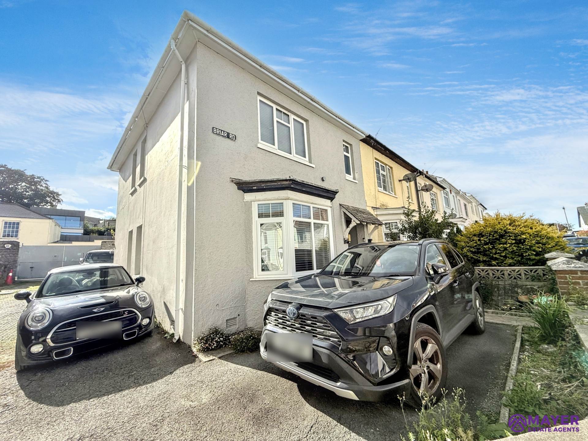 Briar Road, Plymouth, Image 1