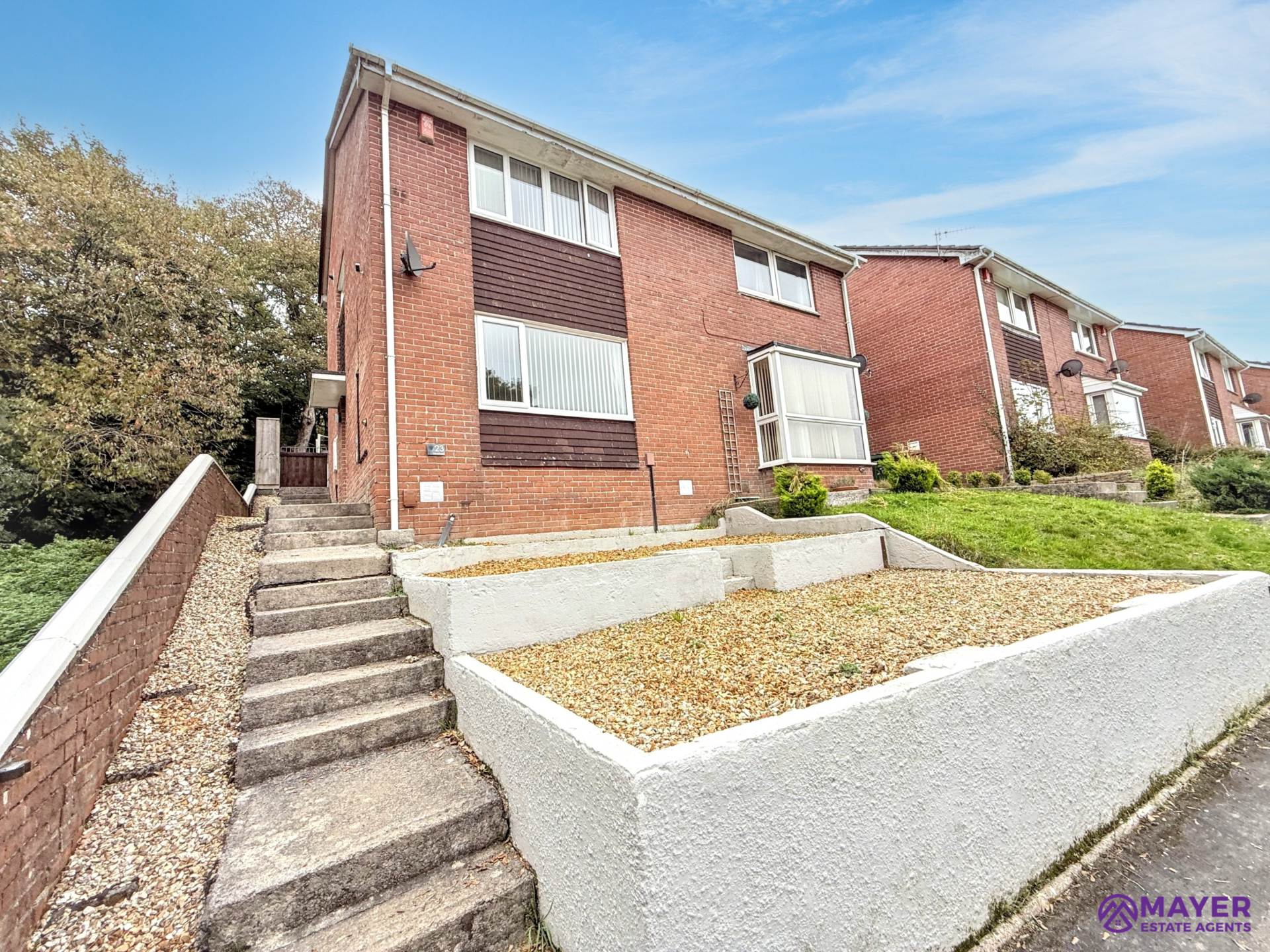 Colwill Road, Plymouth, Image 1