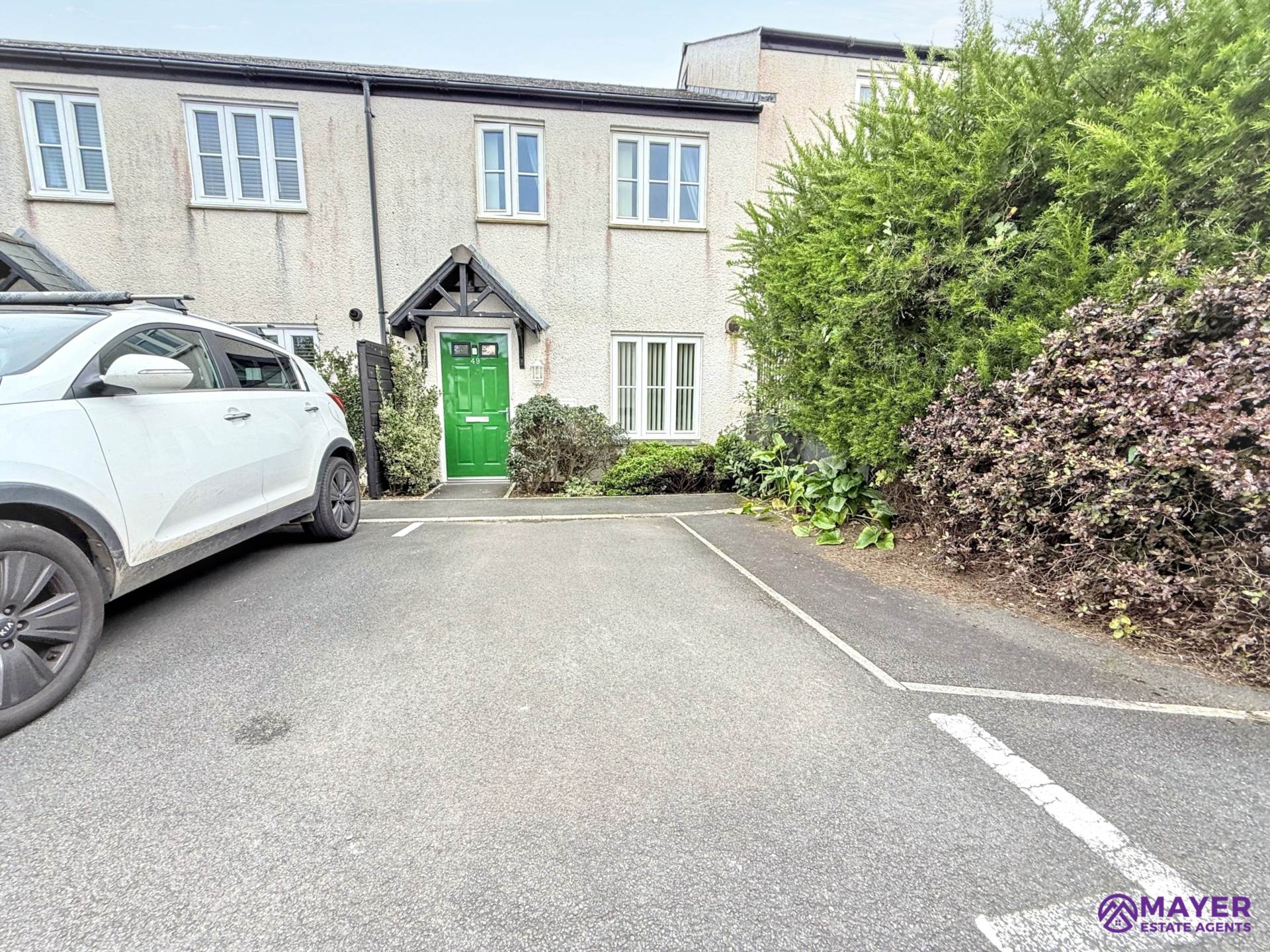 Tappers Lane, Plymouth, Image 1