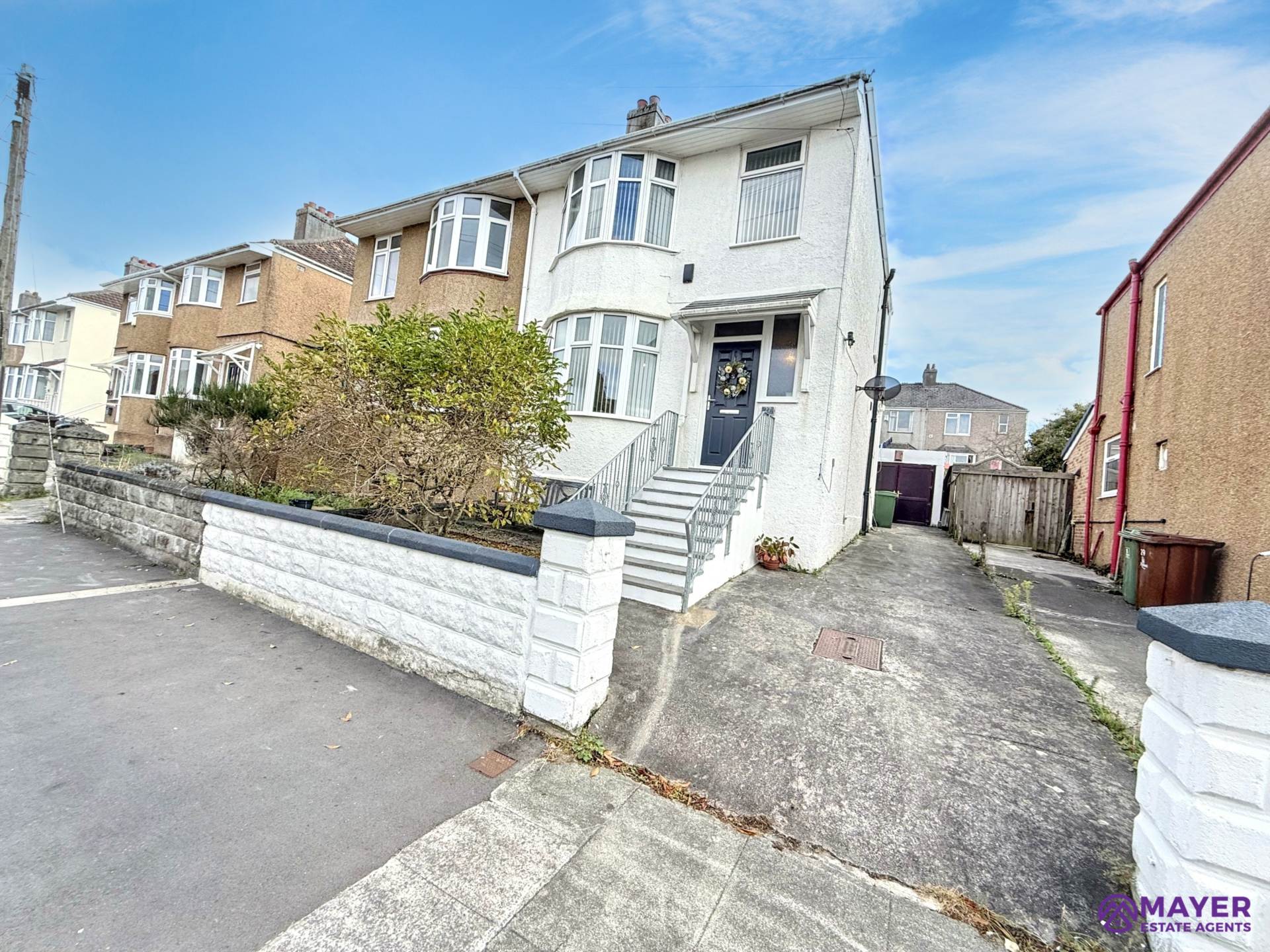 Dovedale Road, Plymouth, Image 1