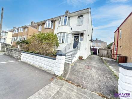Dovedale Road, Plymouth