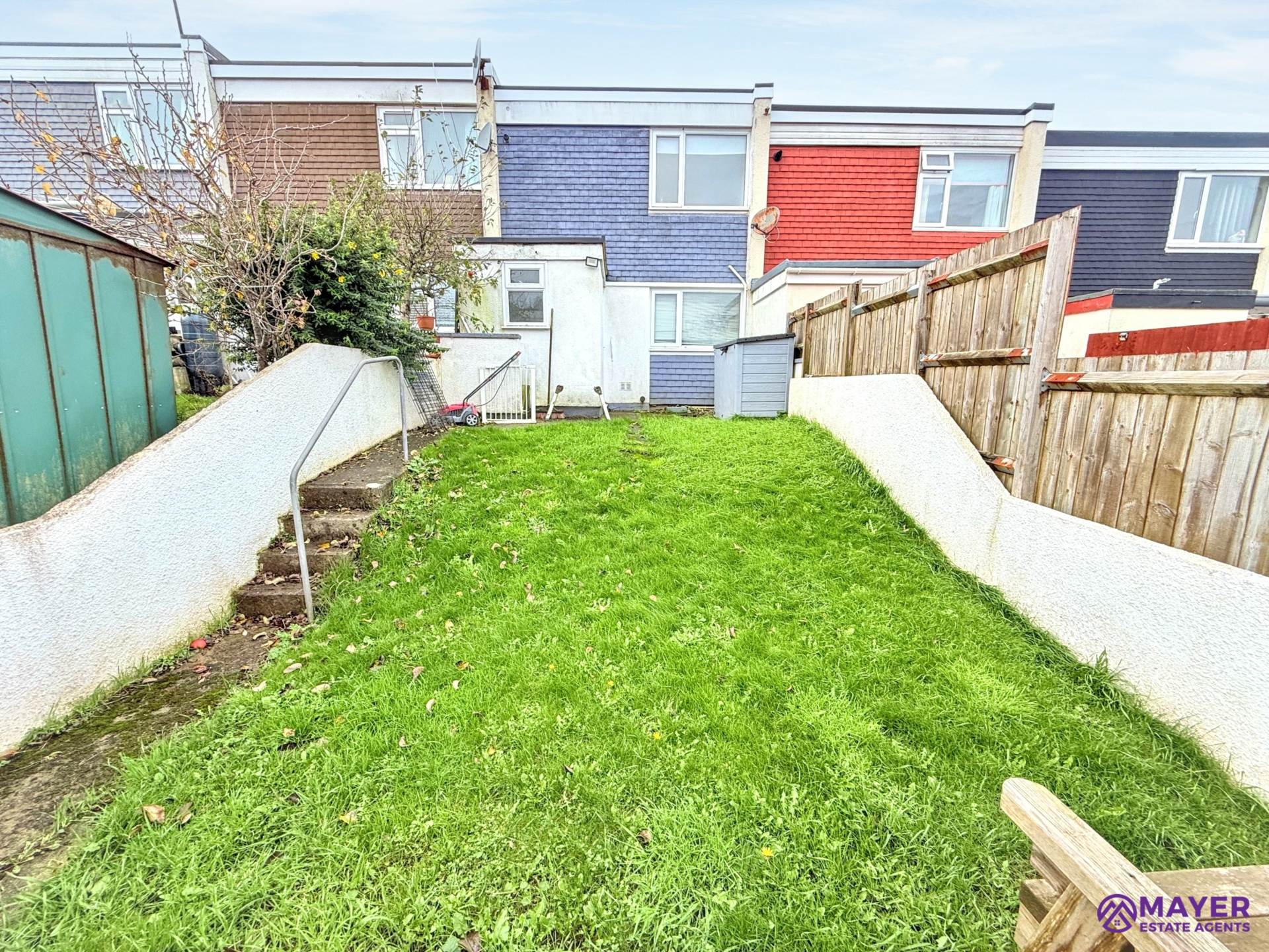 Swift Gardens, Plymouth, Image 9