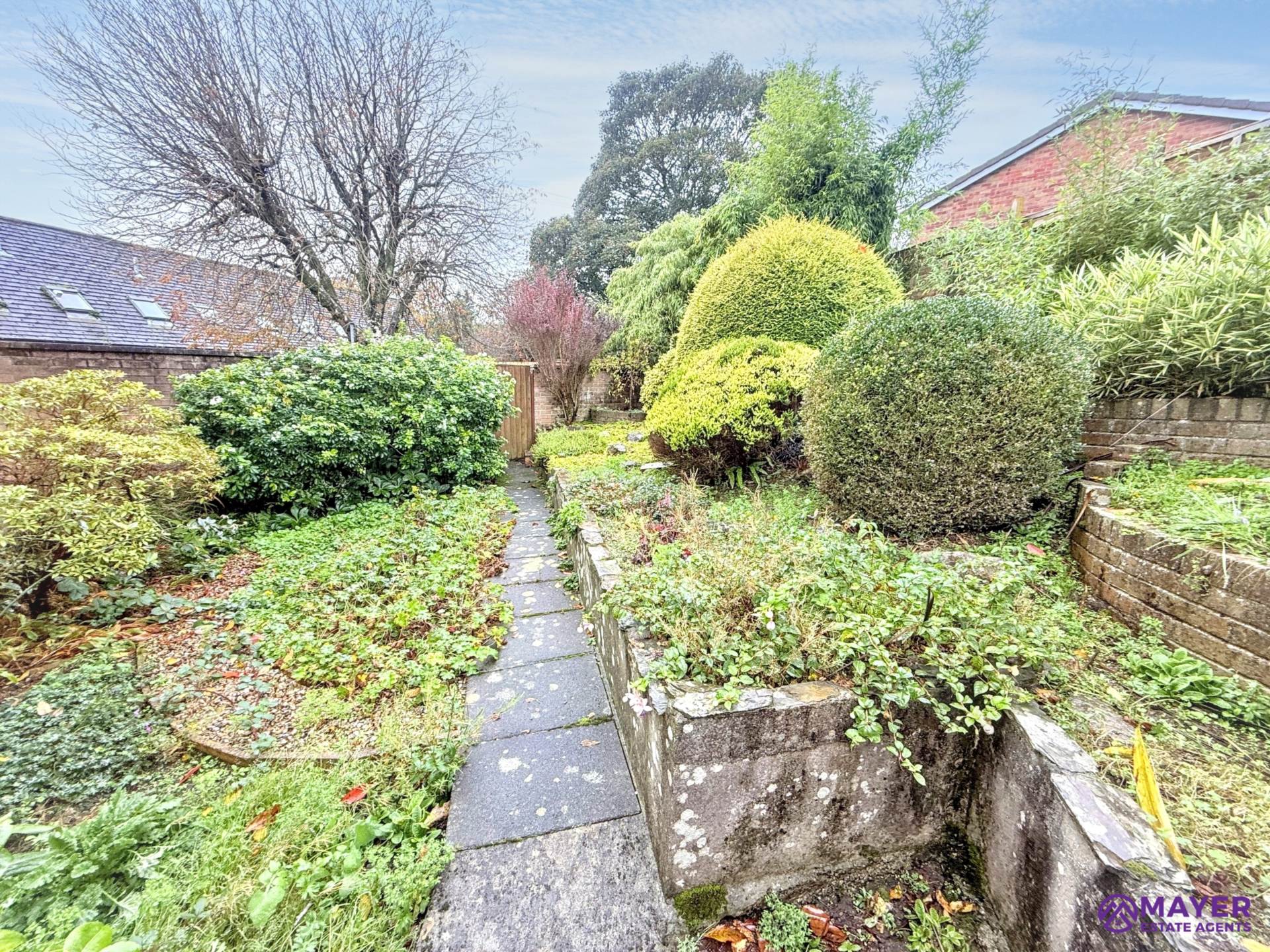 Masefield Gardens, Plymouth, Image 7
