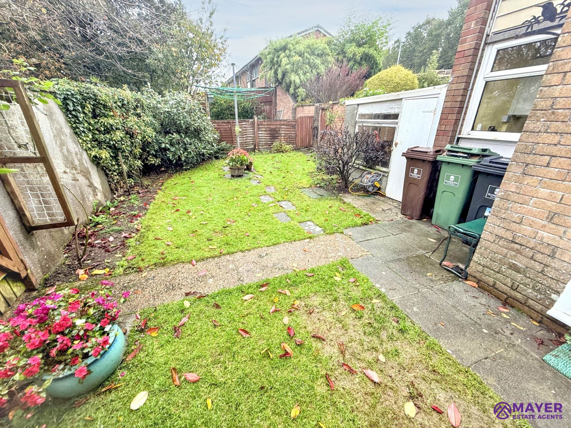 Masefield Gardens, Plymouth, Image 9