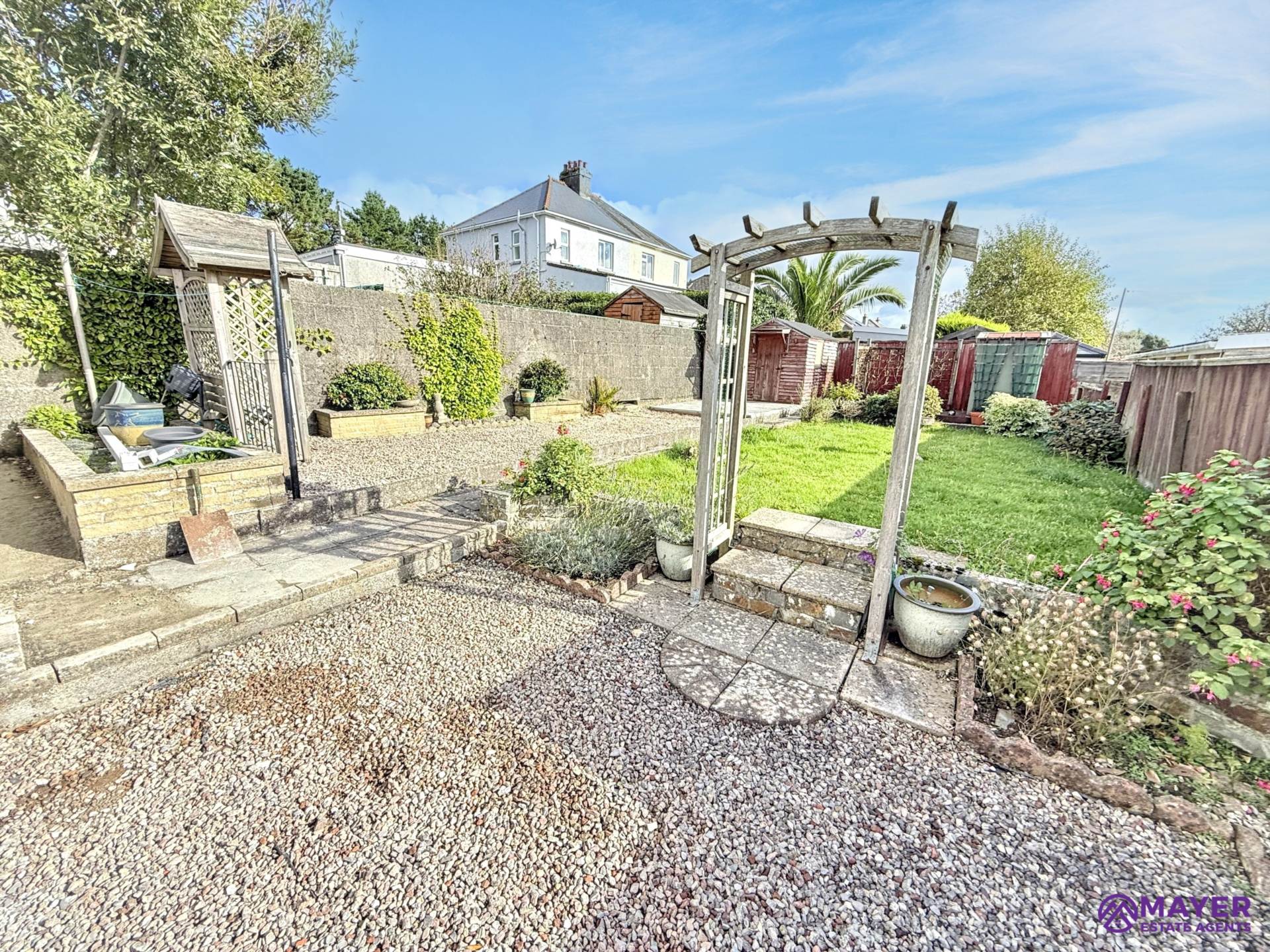 Lansdowne Road, Plymouth, Image 6