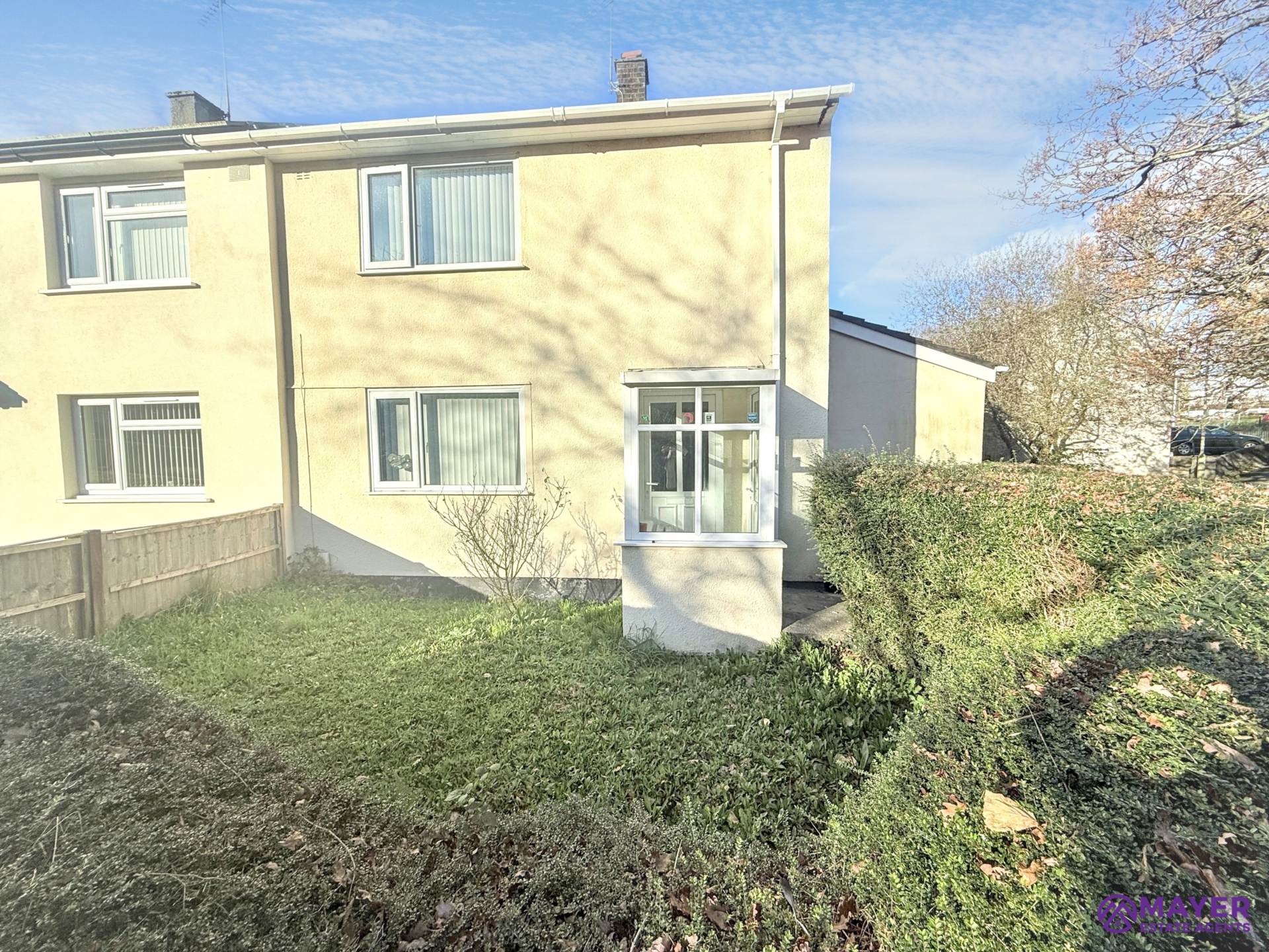 Farm Lane, Plymouth, Image 1