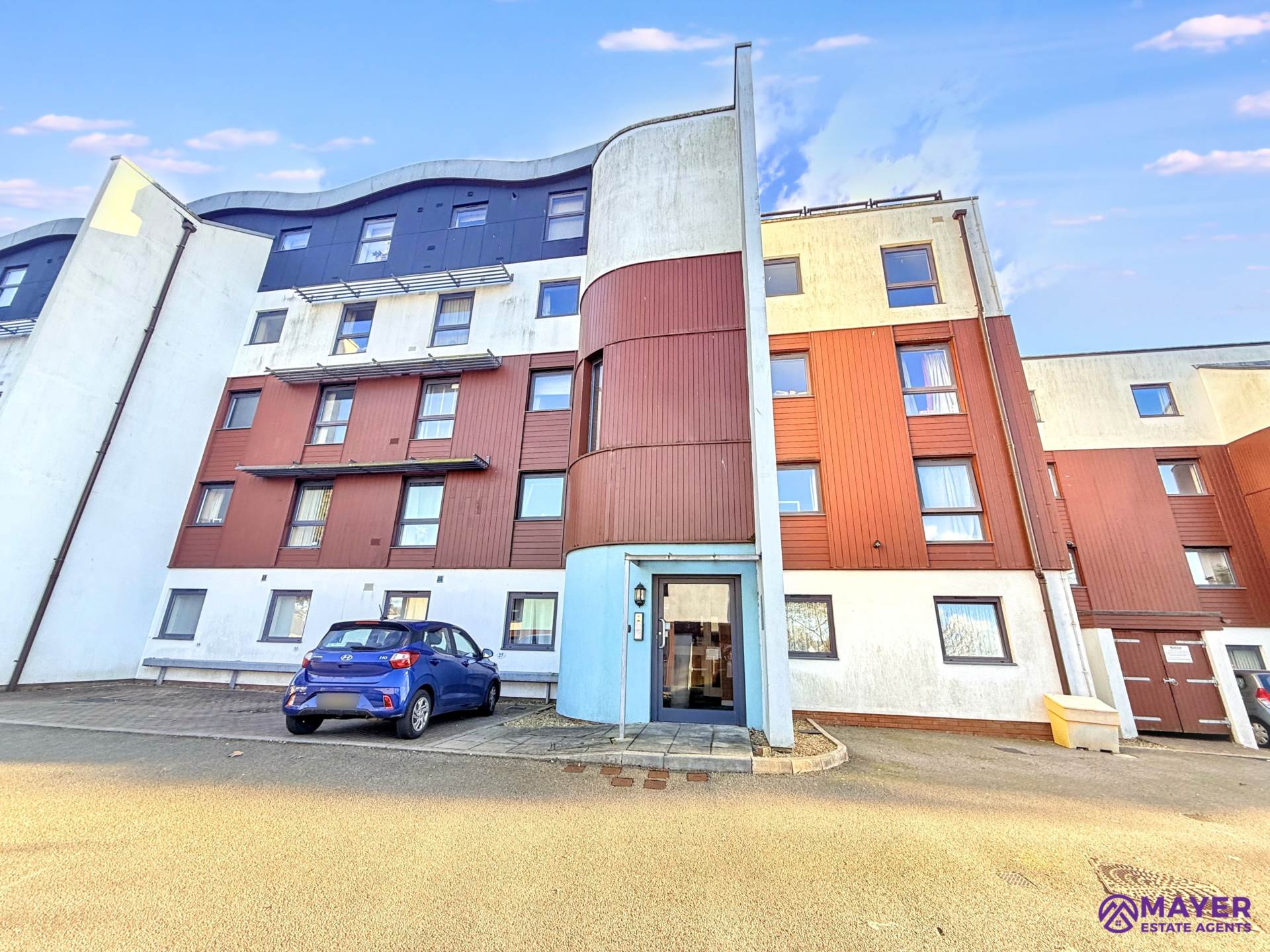 Explorer Court, Plymouth, Image 1