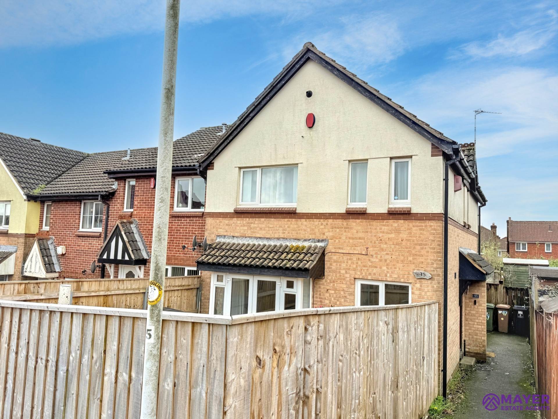 Orchard Close, Plymouth, Image 1