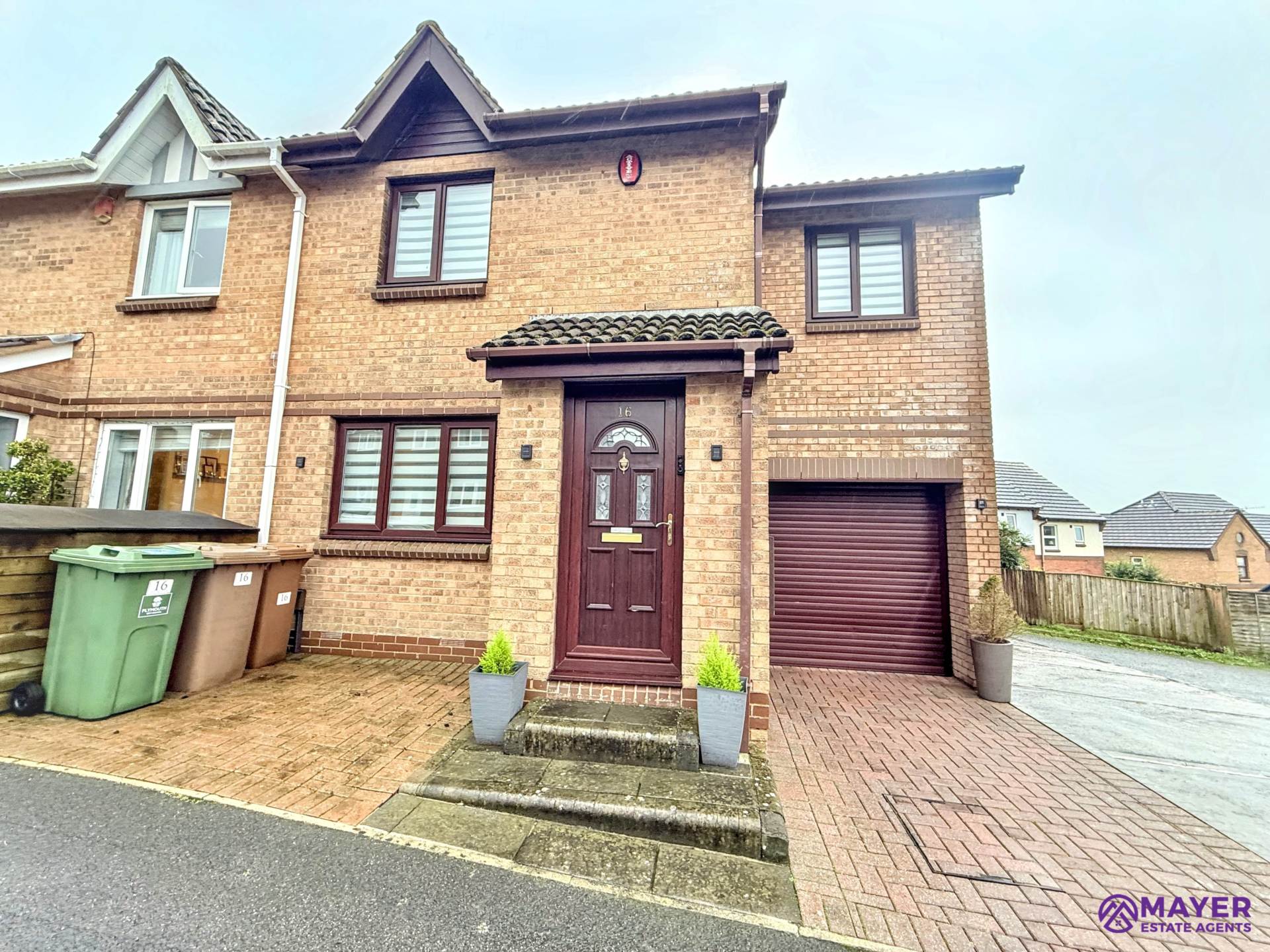 Wellfield Close, Plympton, Image 1