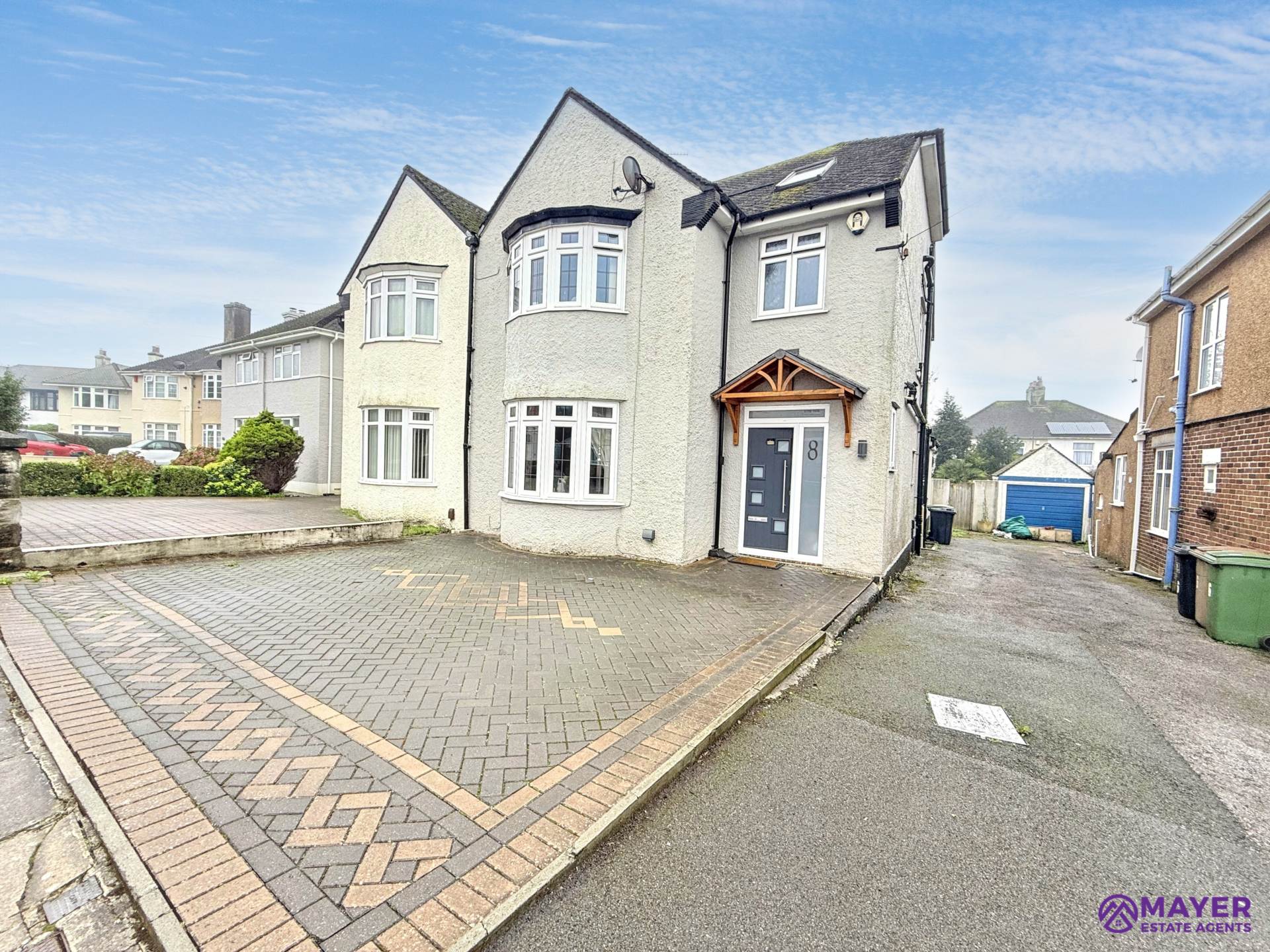 Cresthill Road, Plymouth, Image 1