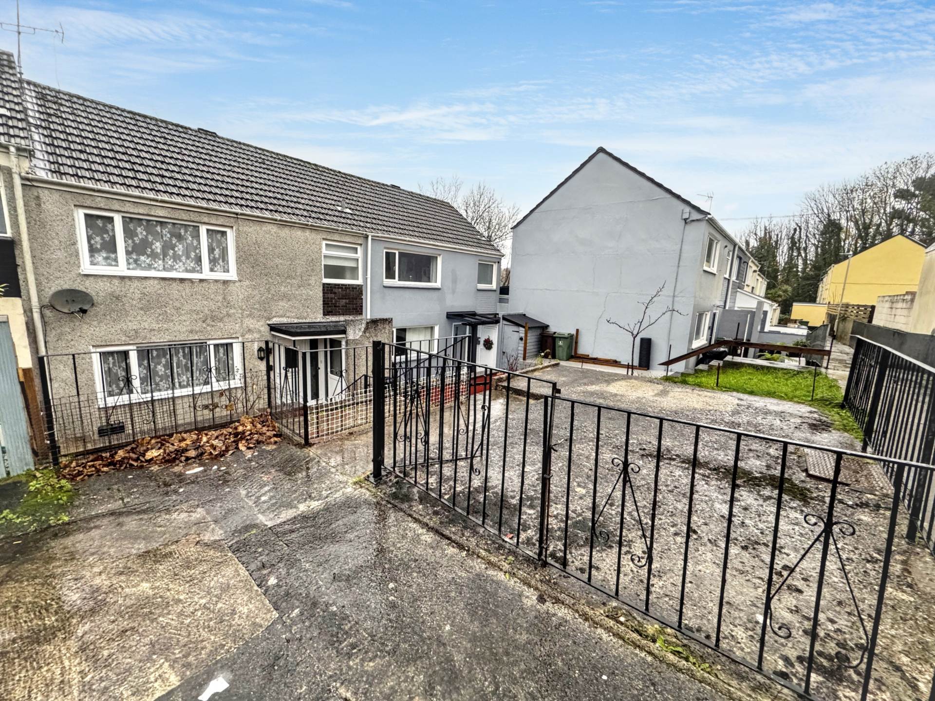 Ribble Gardens, Plymouth, Image 1