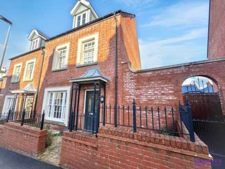 Capricorn Way, Sharford