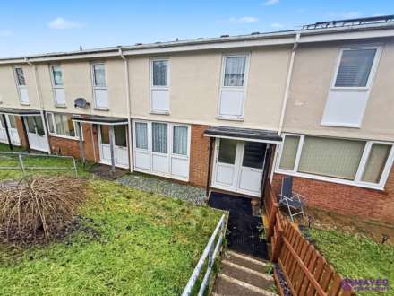 3 Bedroom End Terrace, Westfield, Plymouth
