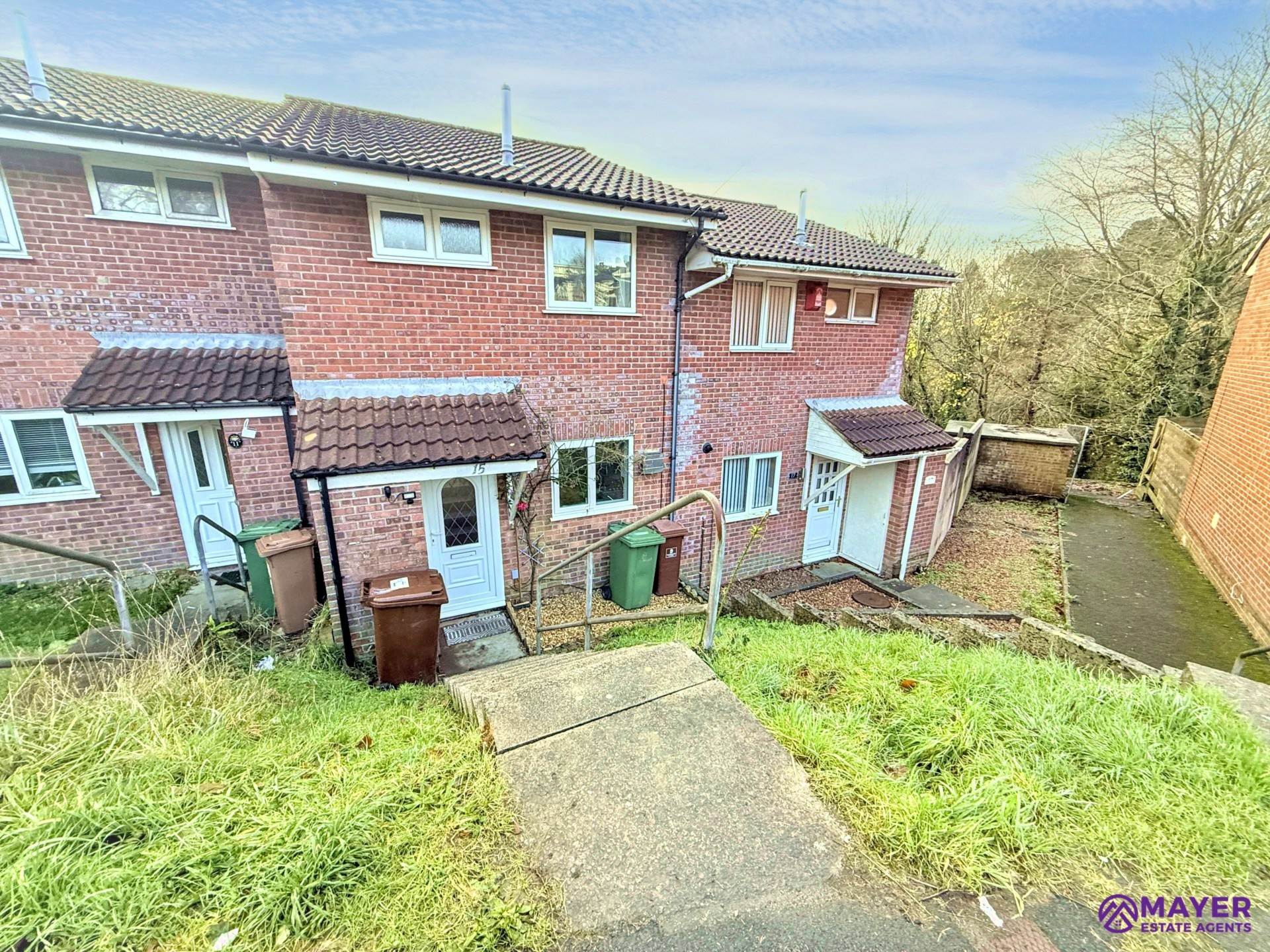 Highfield Close, Plymouth, Image 1