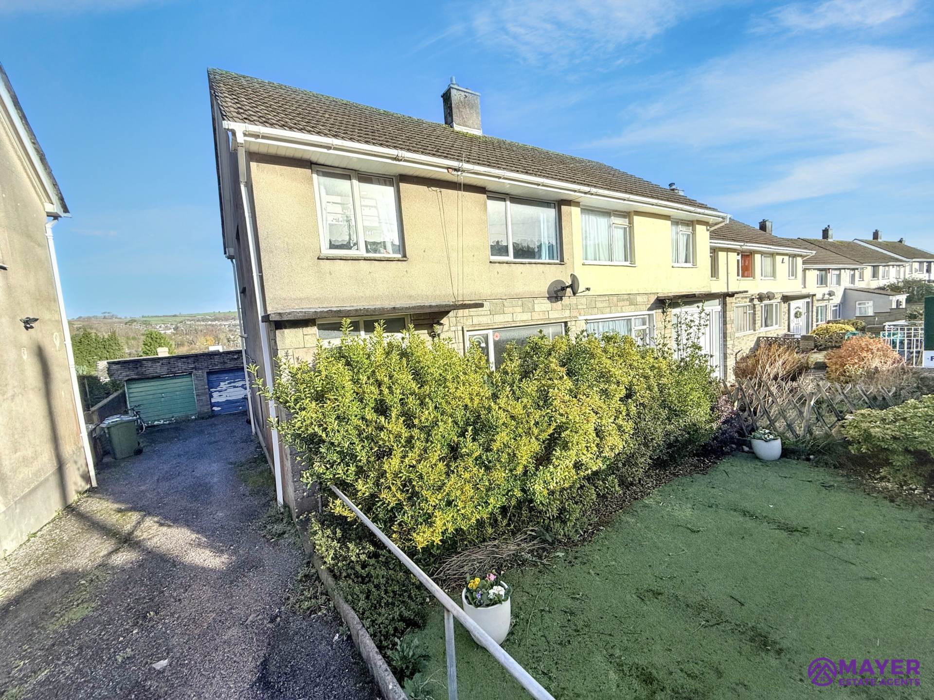 Underlane, Plymouth, Image 1