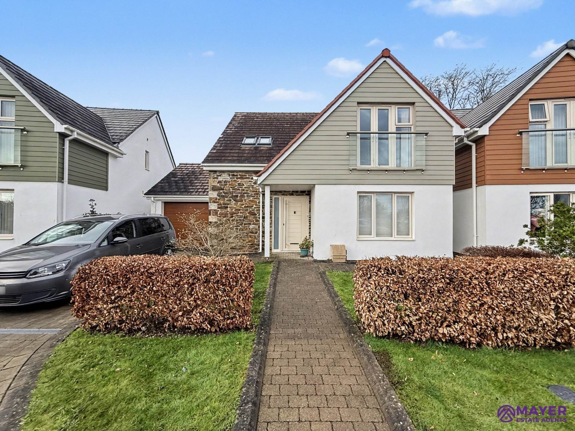 Fairway Gardens, Sparkwell, Image 1