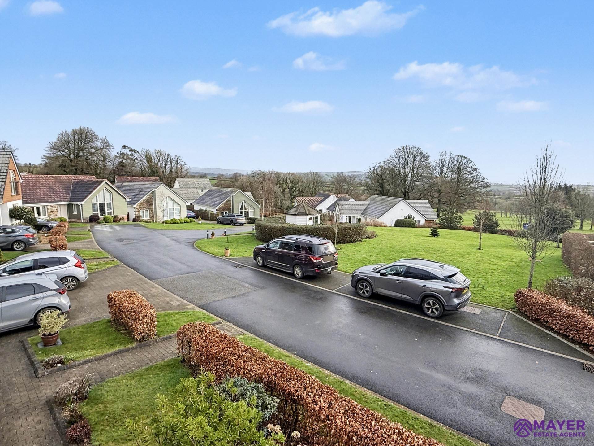 Fairway Gardens, Sparkwell, Image 13