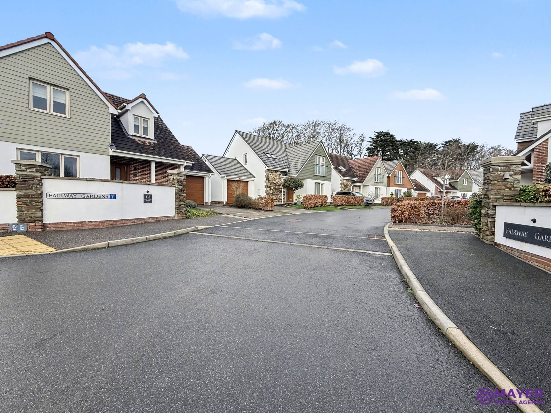 Fairway Gardens, Sparkwell, Image 20