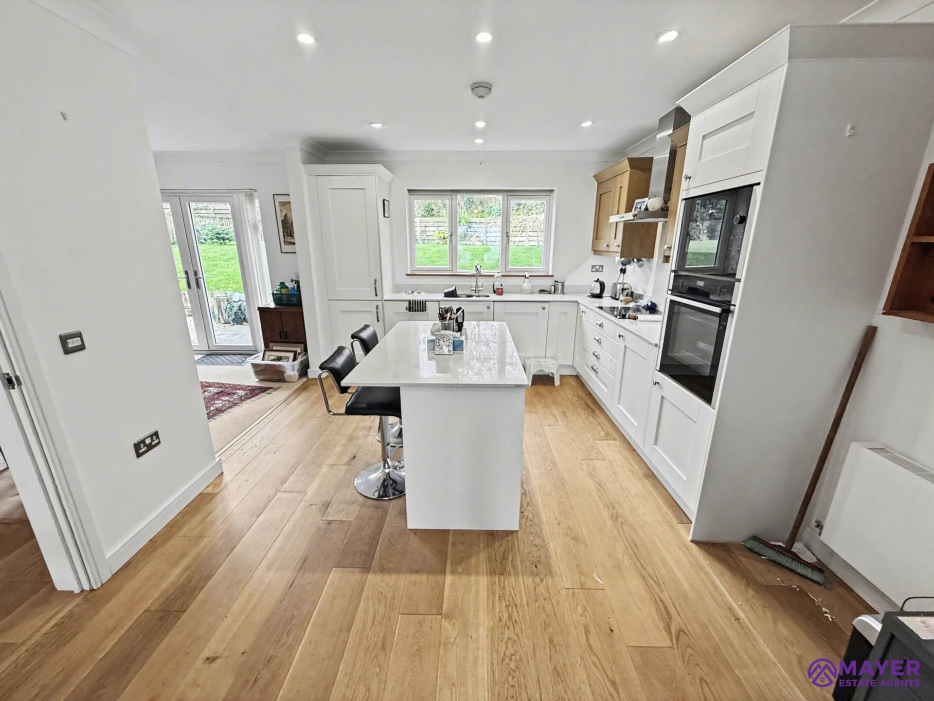 Fairway Gardens, Sparkwell, Image 3