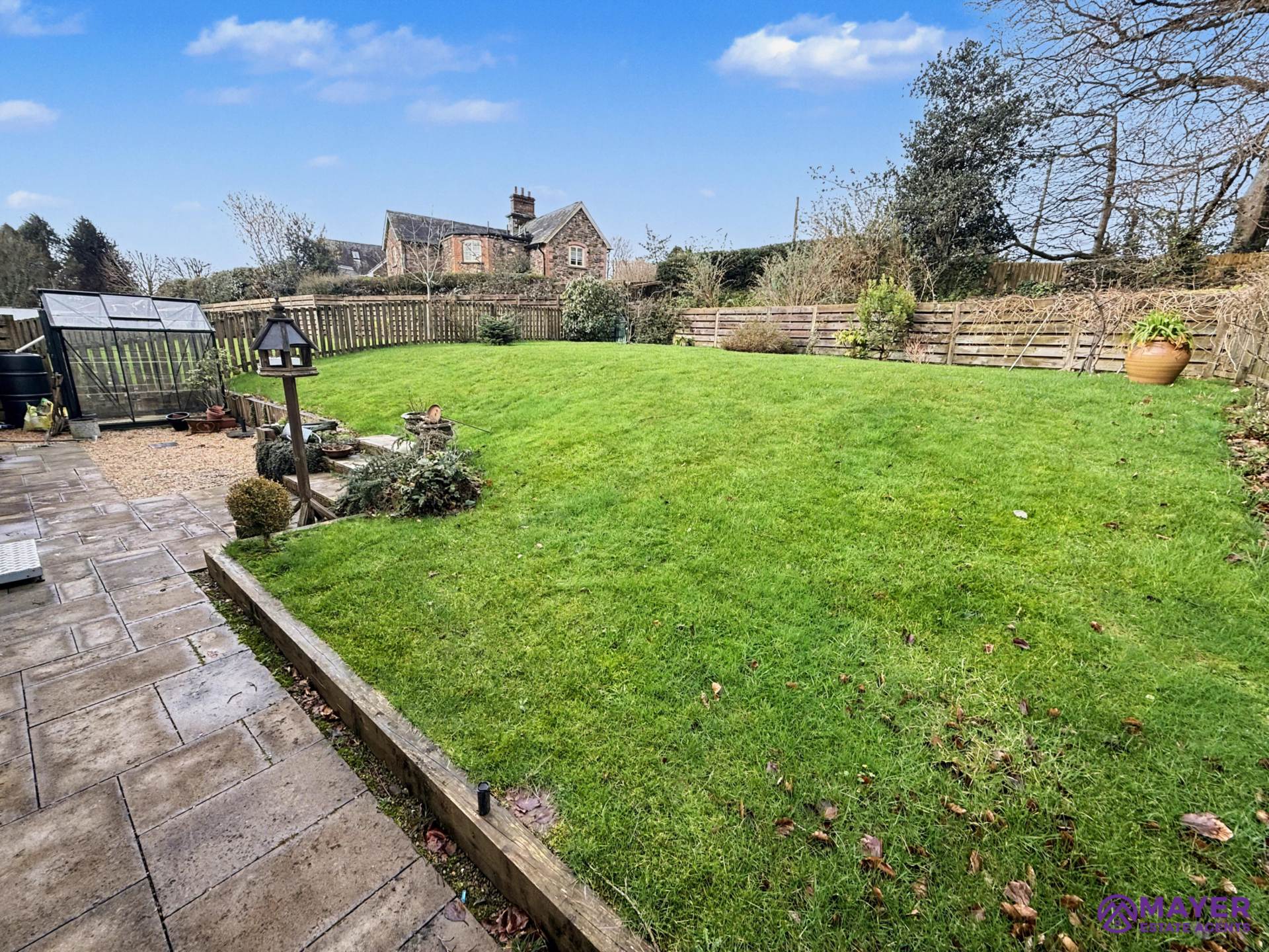 Fairway Gardens, Sparkwell, Image 8