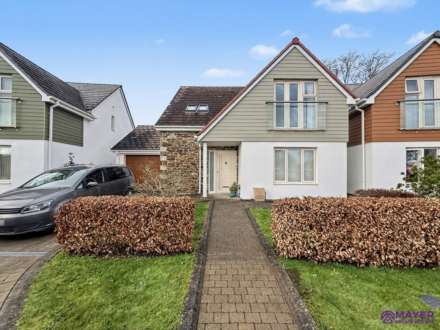 Fairway Gardens, Sparkwell