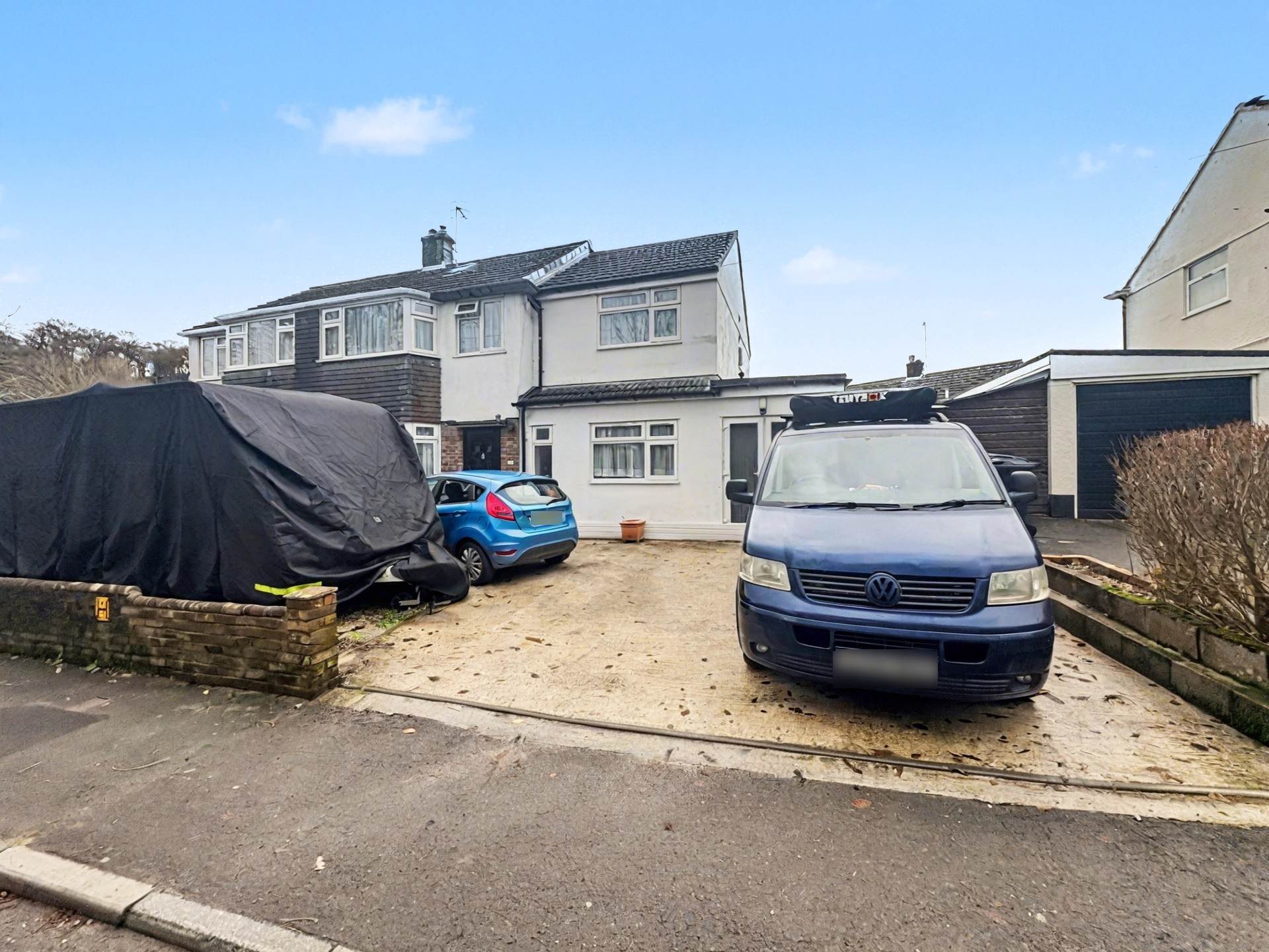 Dark St Lane, Plymouth, Image 1