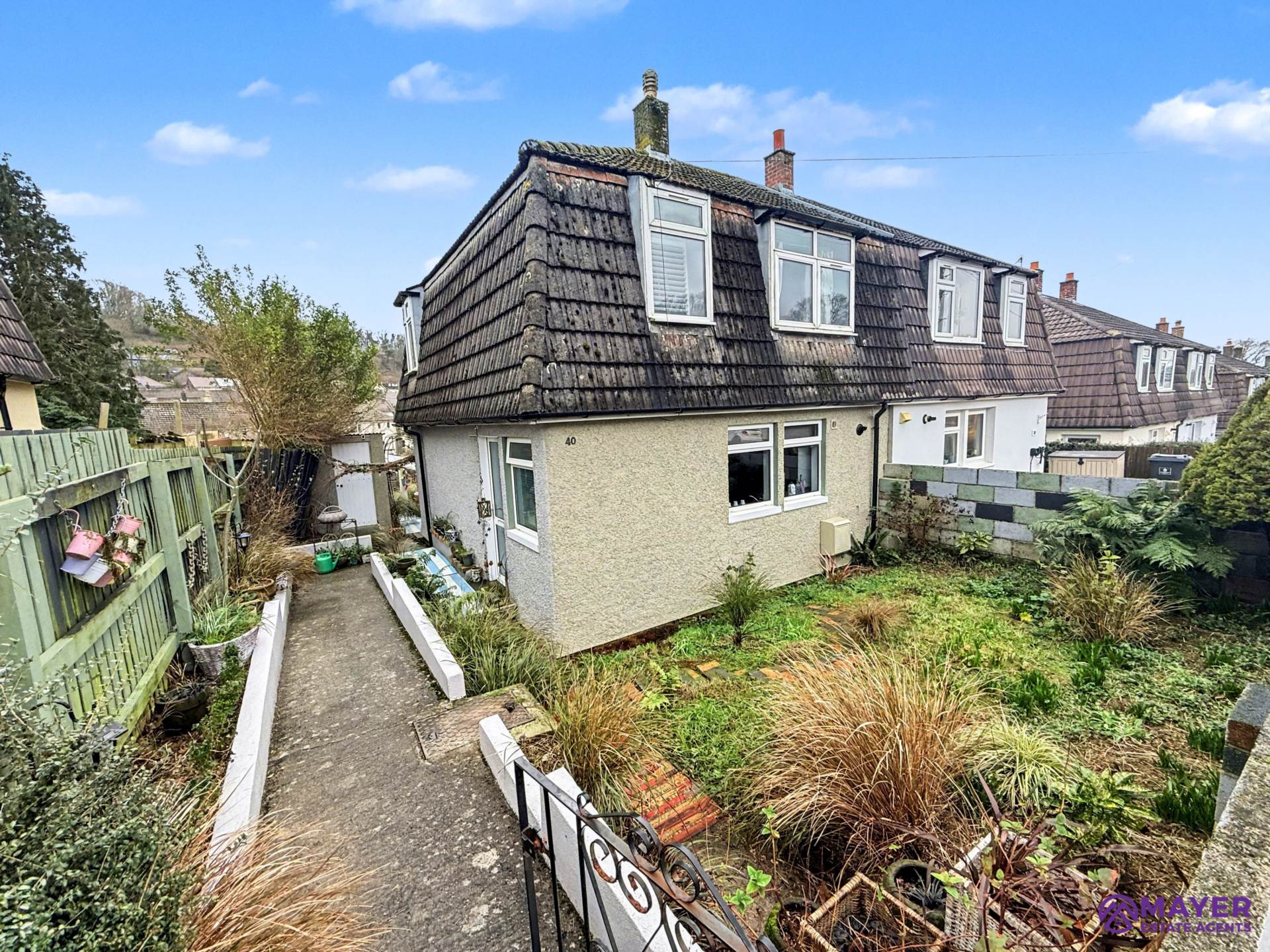 Woollcombe Avenue, Plymouth, Image 1