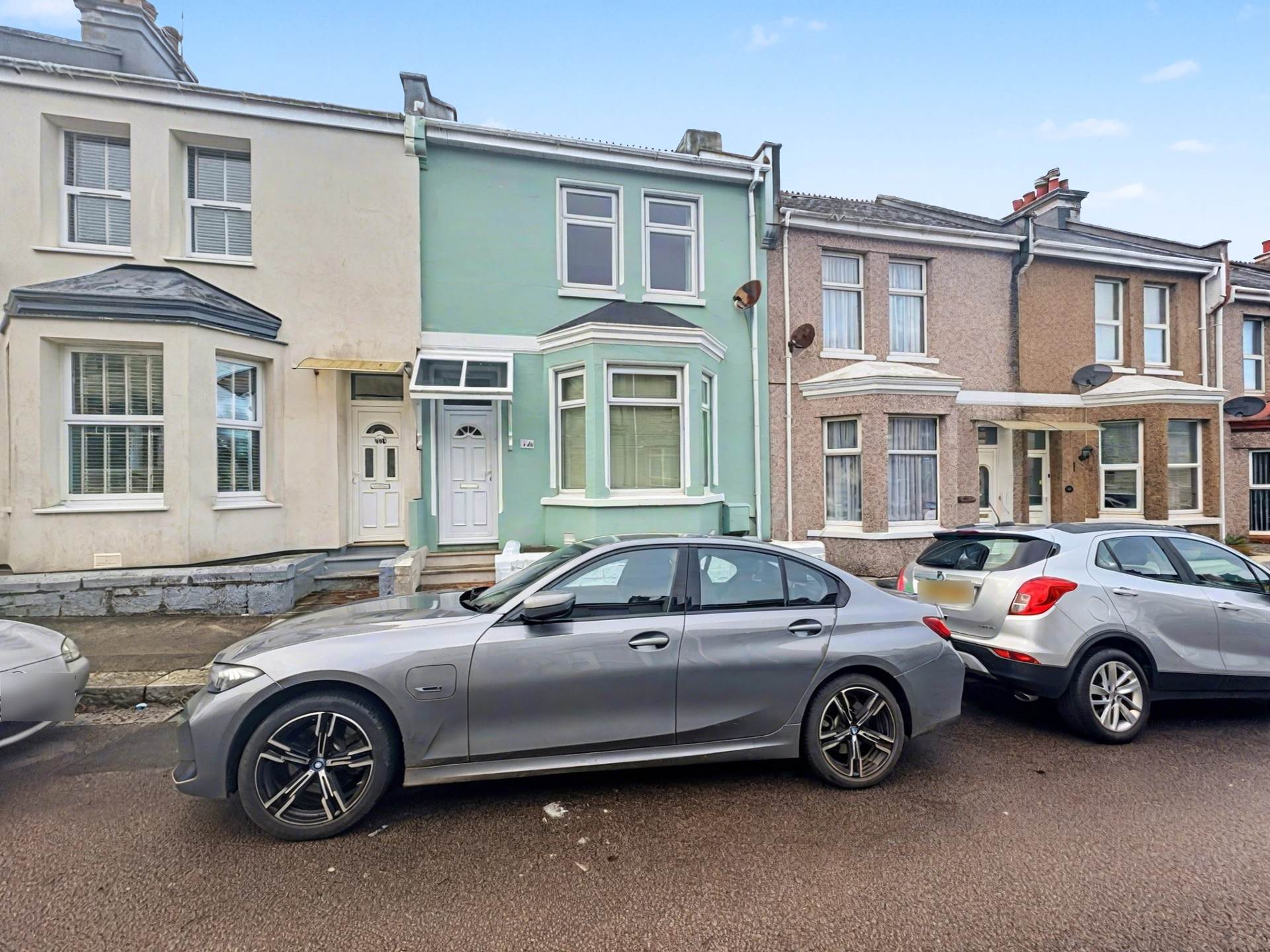 Renown Street, Keyham, Image 1