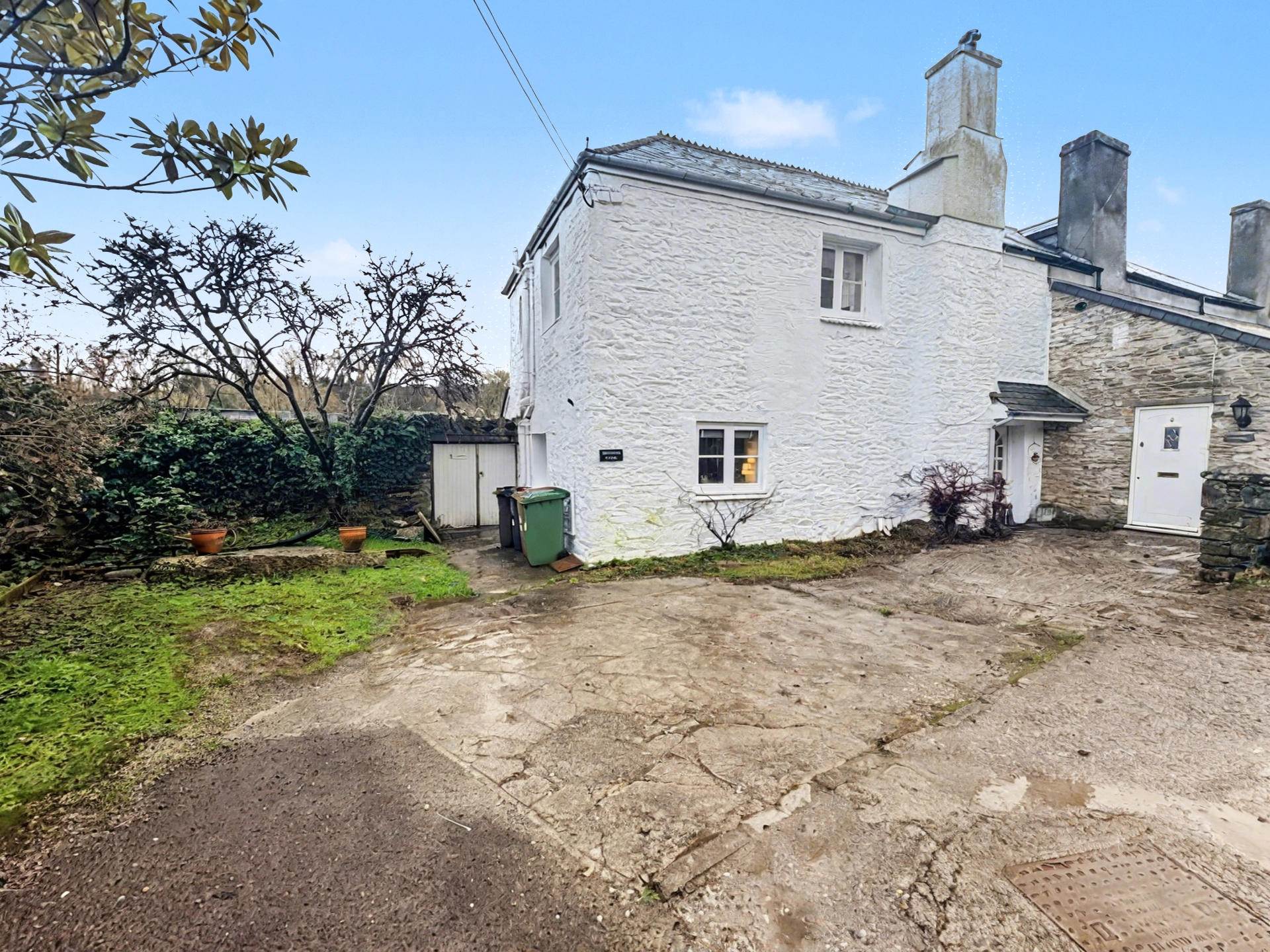 Batters Hill House, Plymouth, Image 1