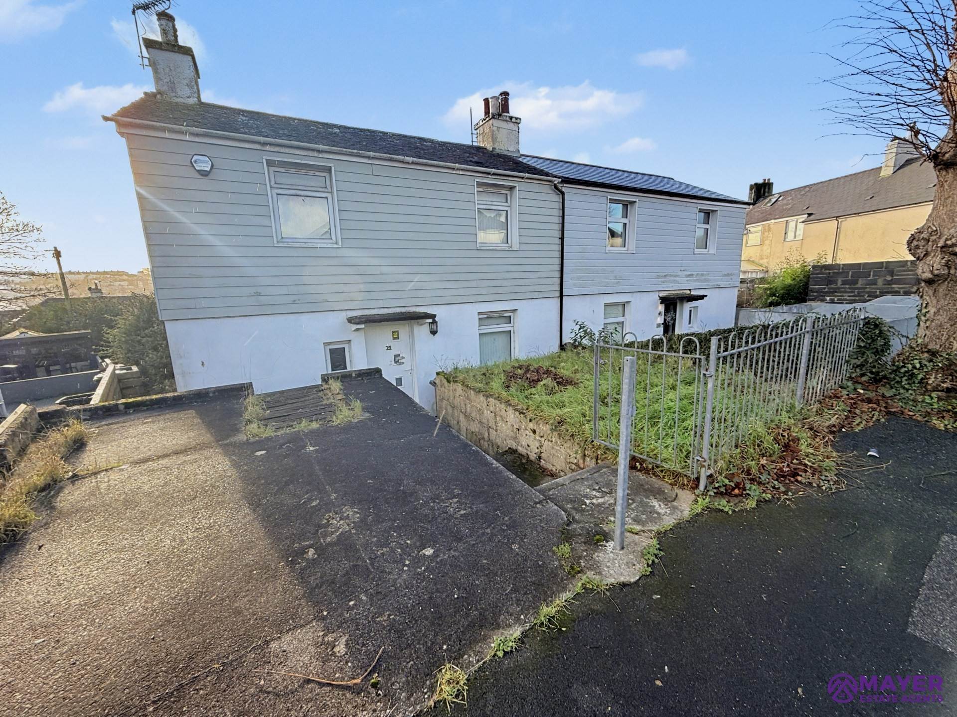 Greatlands Crescent, Plymouth, Image 1