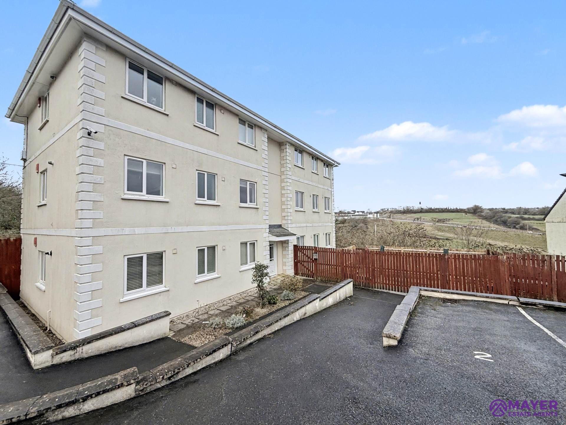 Austin Crescent, Plymouth, Image 1