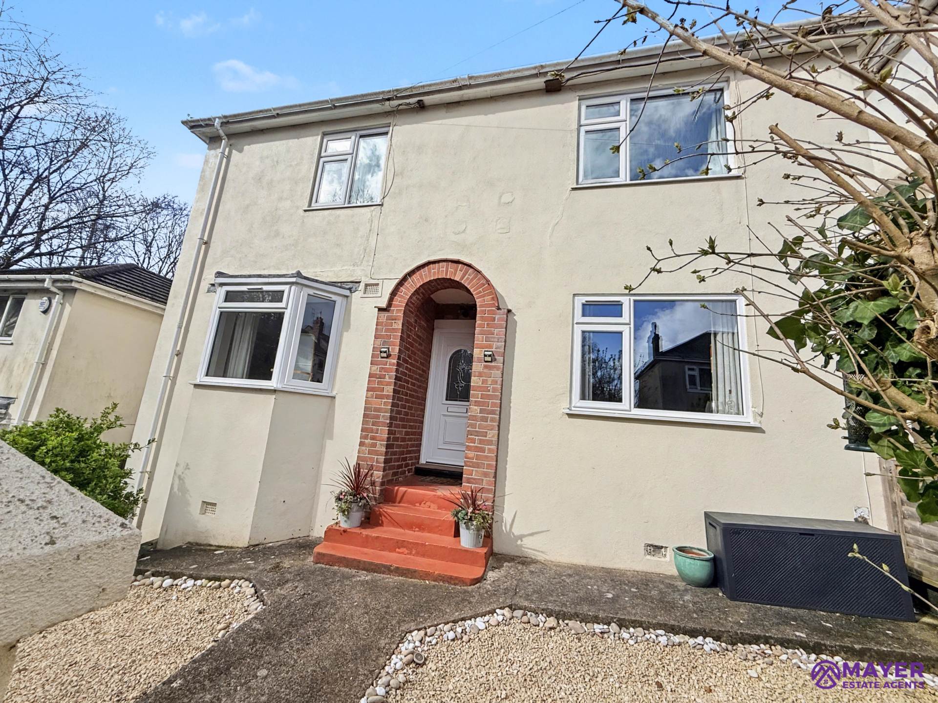 Moorfield Ave, Plymouth, Image 1