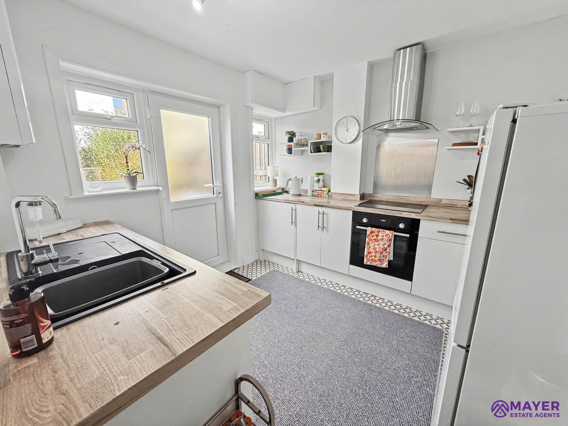 Moorfield Ave, Plymouth, Image 3