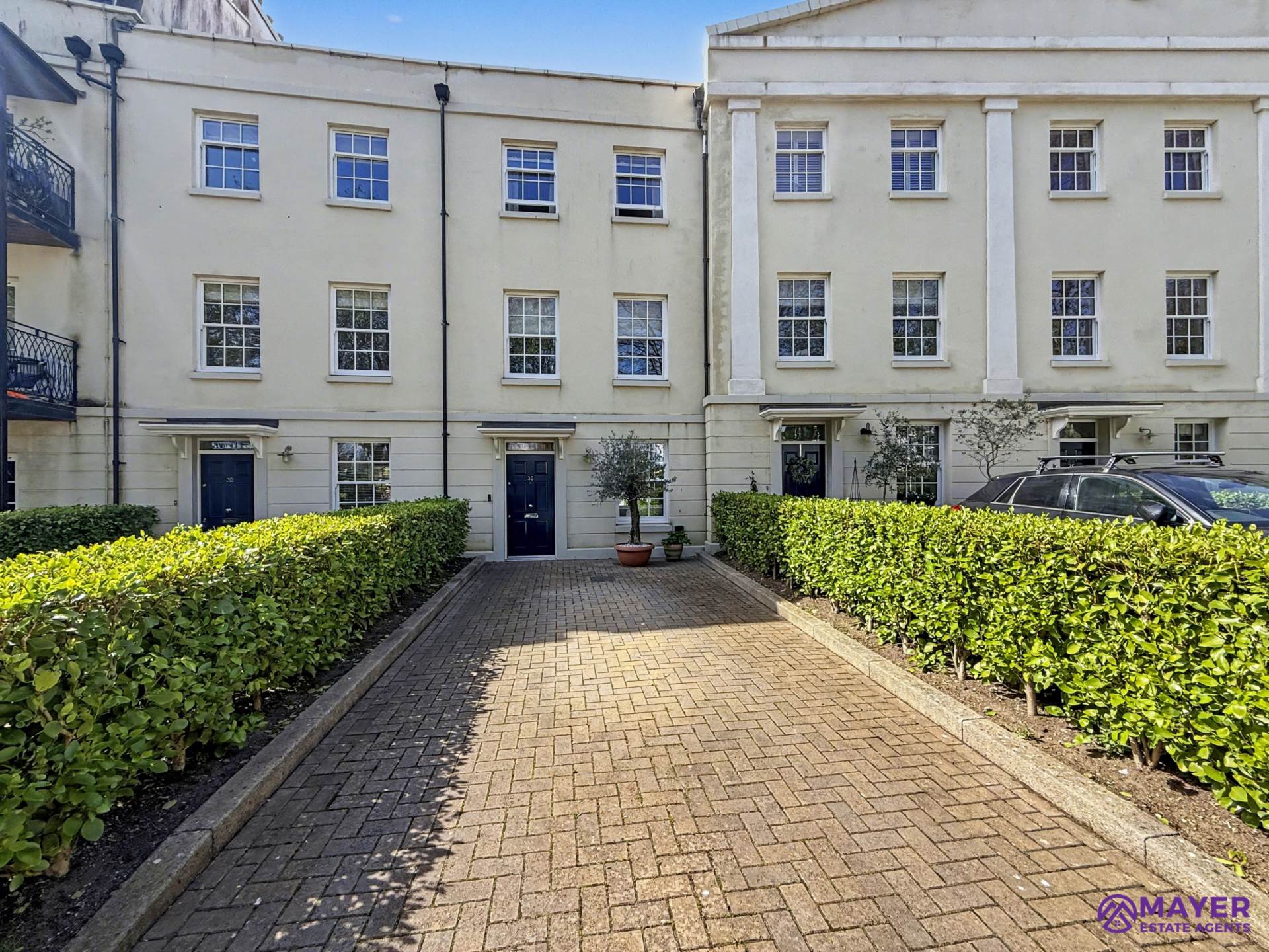 Mountwise Crescent, Plymouth, Image 1