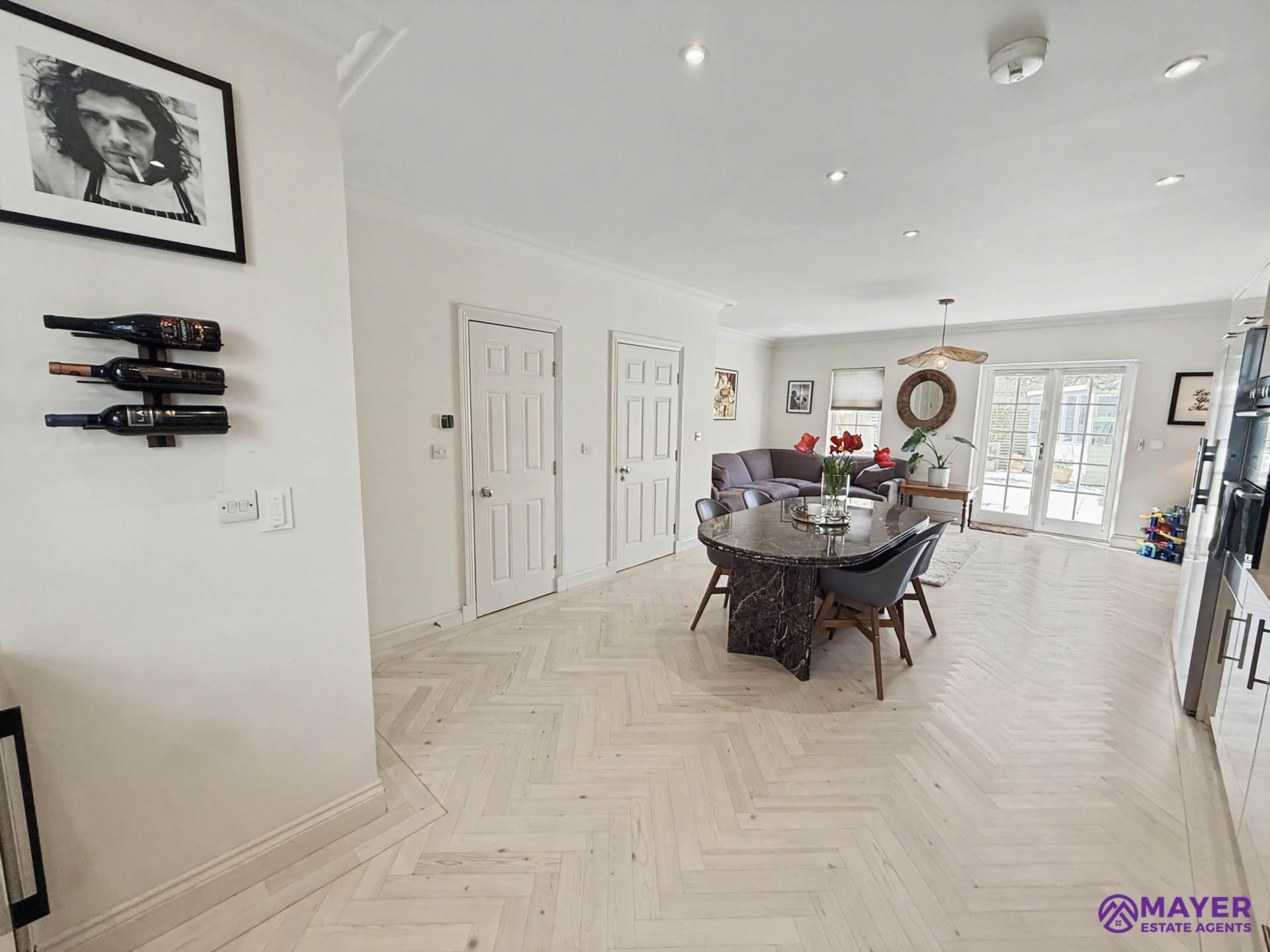 Mountwise Crescent, Plymouth, Image 12