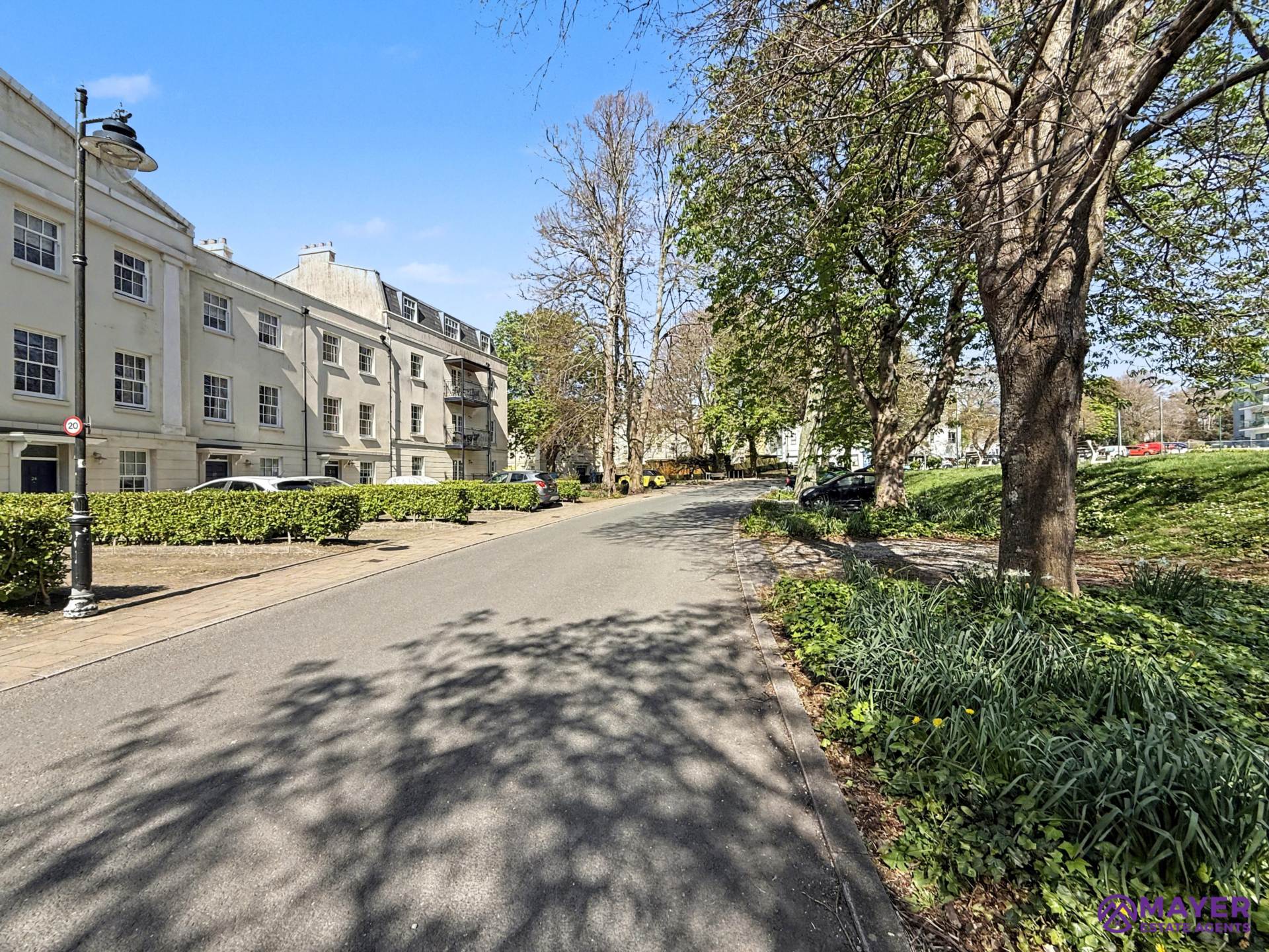 Mountwise Crescent, Plymouth, Image 13