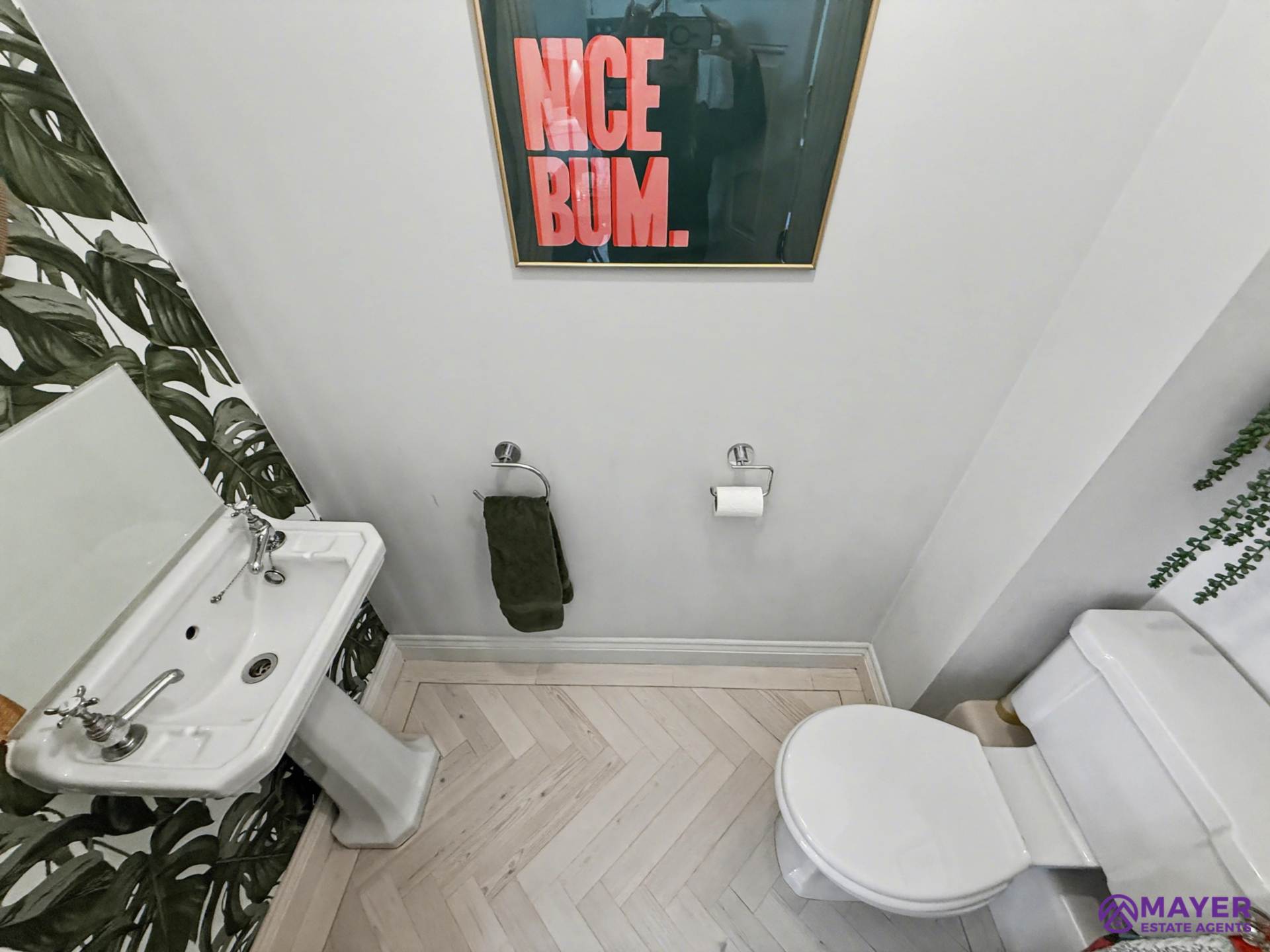 Mountwise Crescent, Plymouth, Image 23