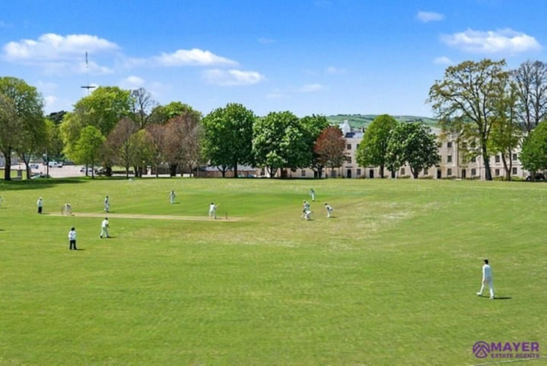 Mountwise Crescent, Plymouth, Image 3