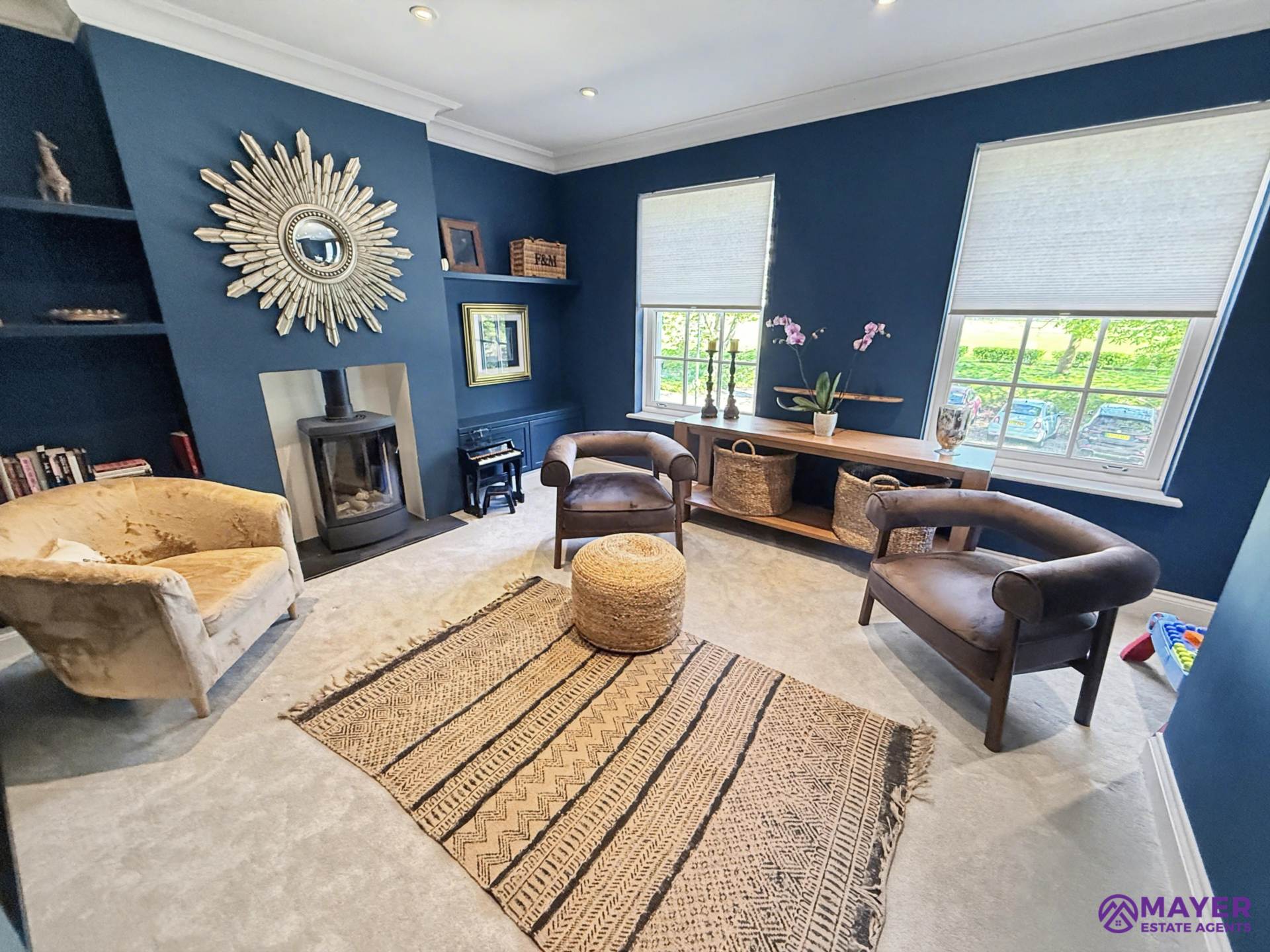 Mountwise Crescent, Plymouth, Image 8