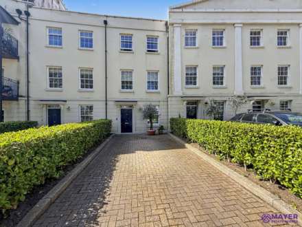 Mountwise Crescent, Plymouth