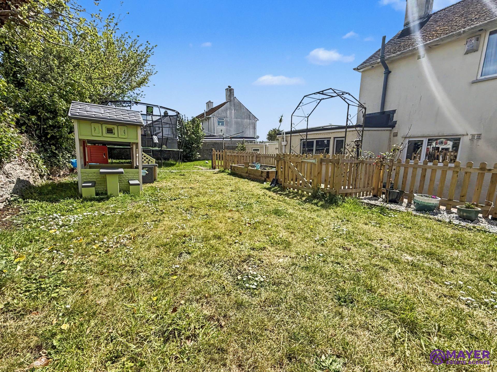Darwin Crescent, Plymouth, Image 2
