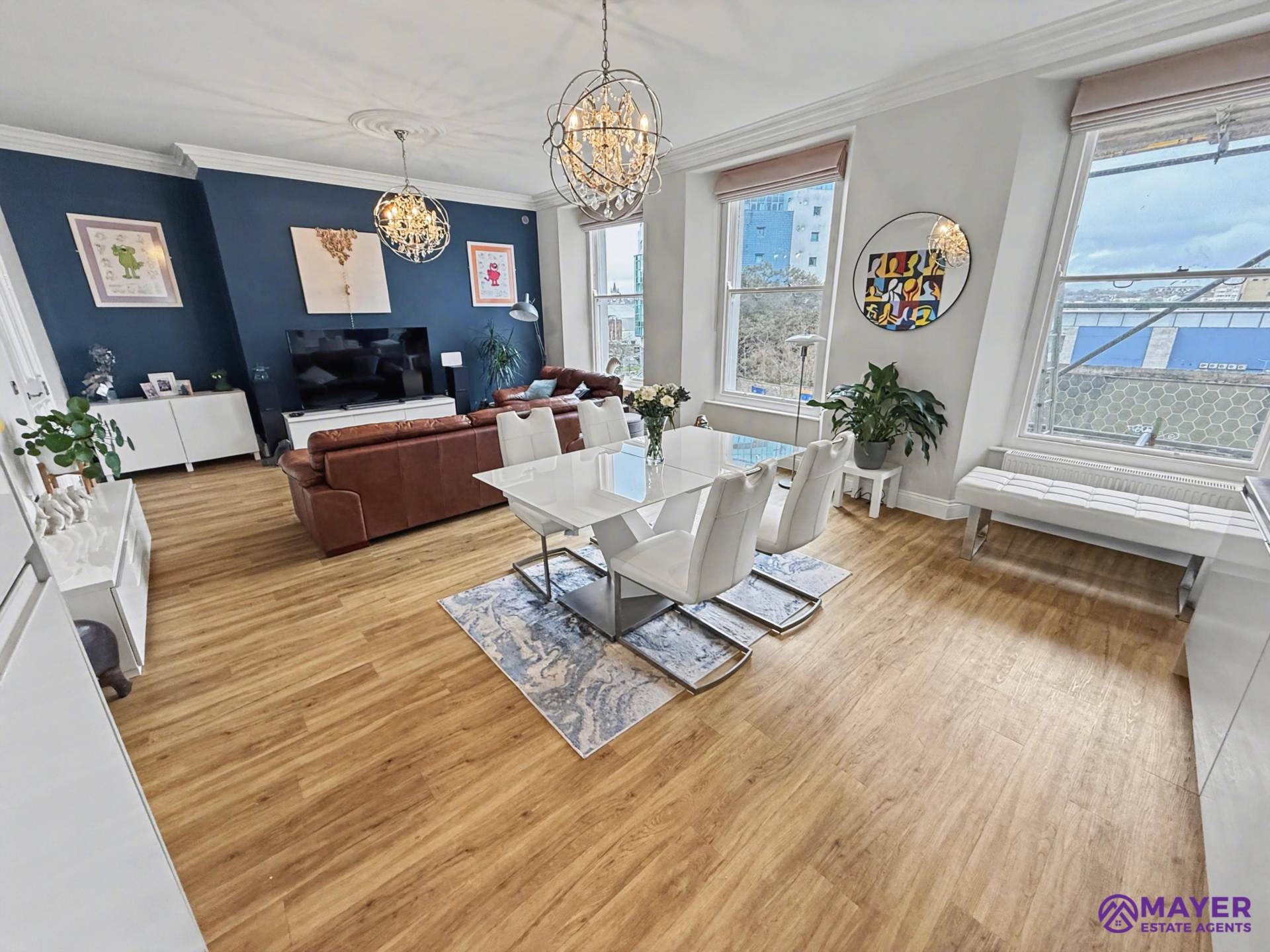 The Crescent, Plymouth, Image 12