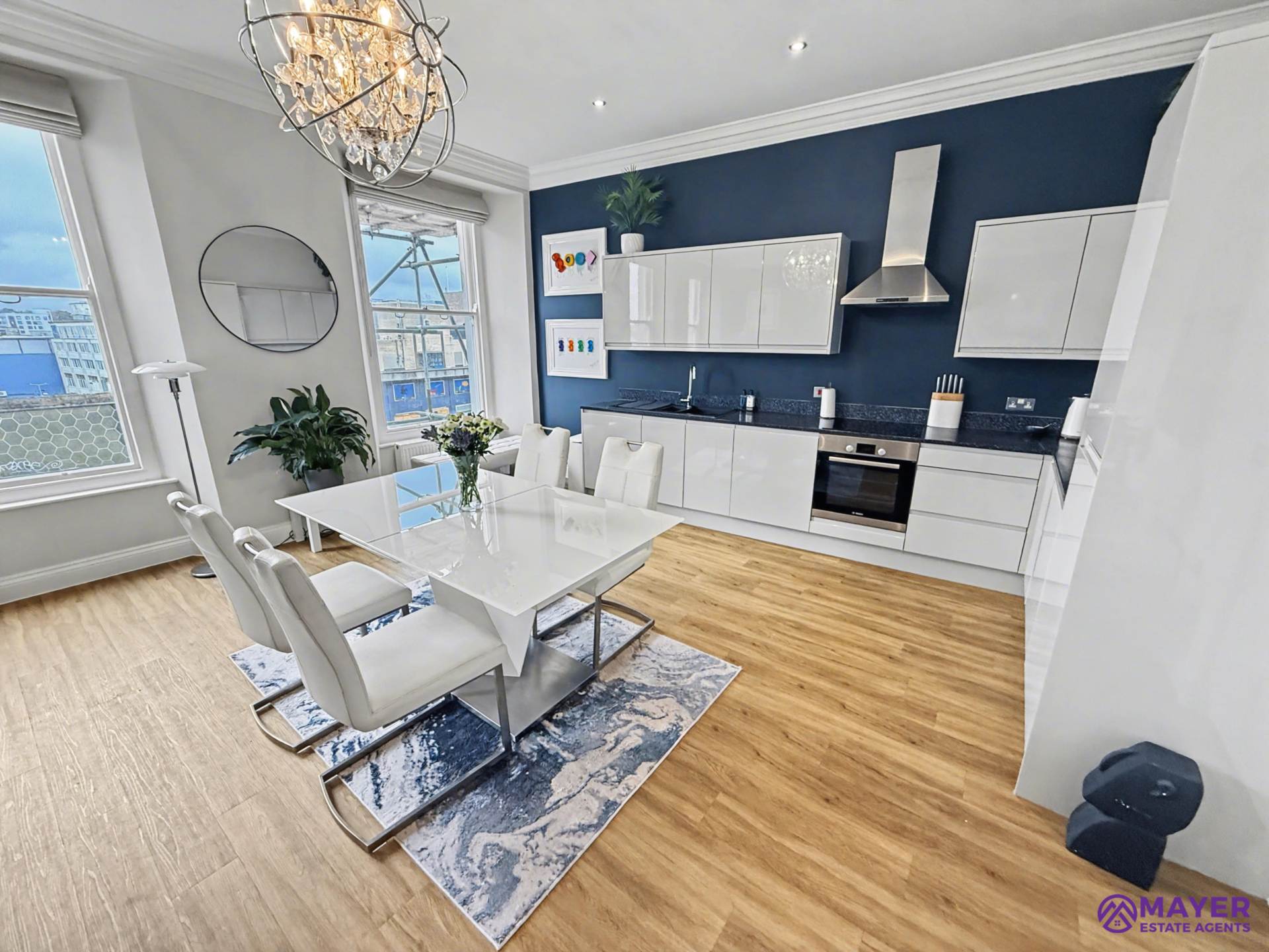 The Crescent, Plymouth, Image 5