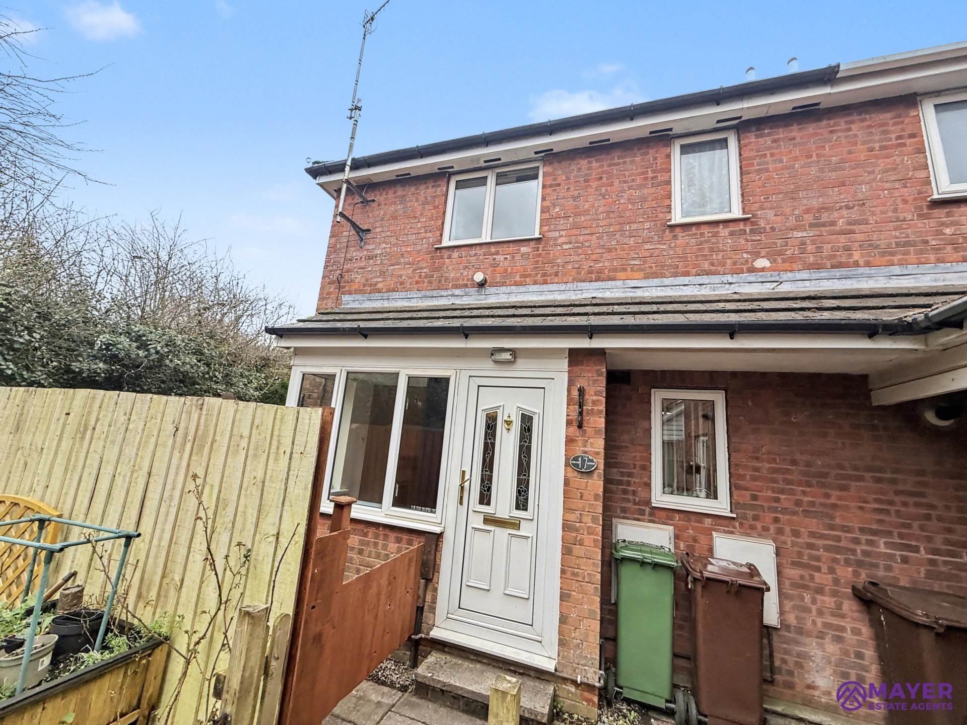 Moorland Gardens, Plymouth, Image 1