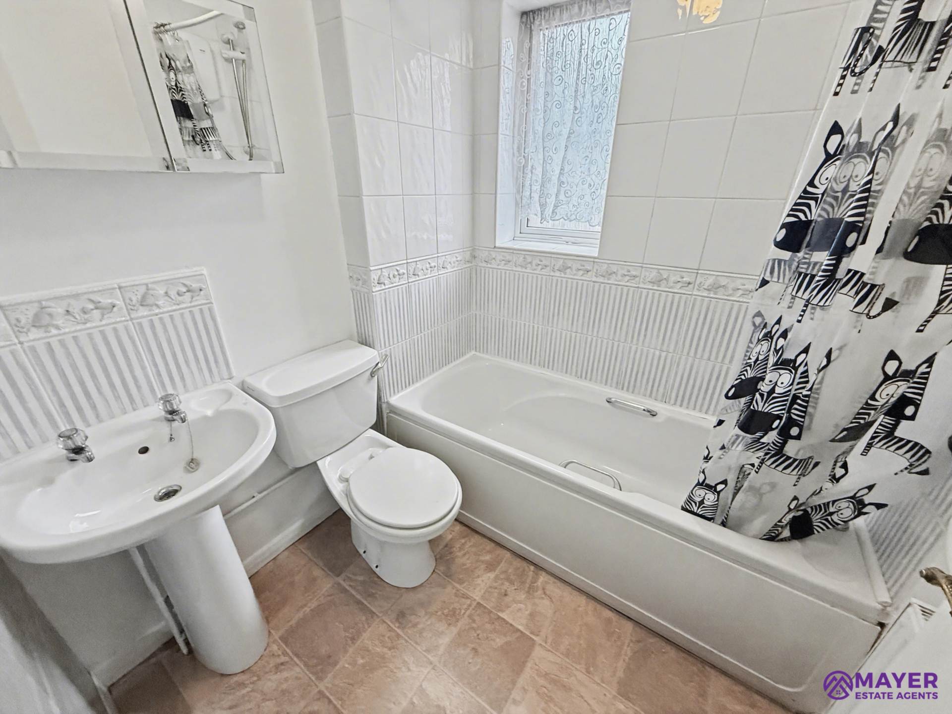 Moorland Gardens, Plymouth, Image 6