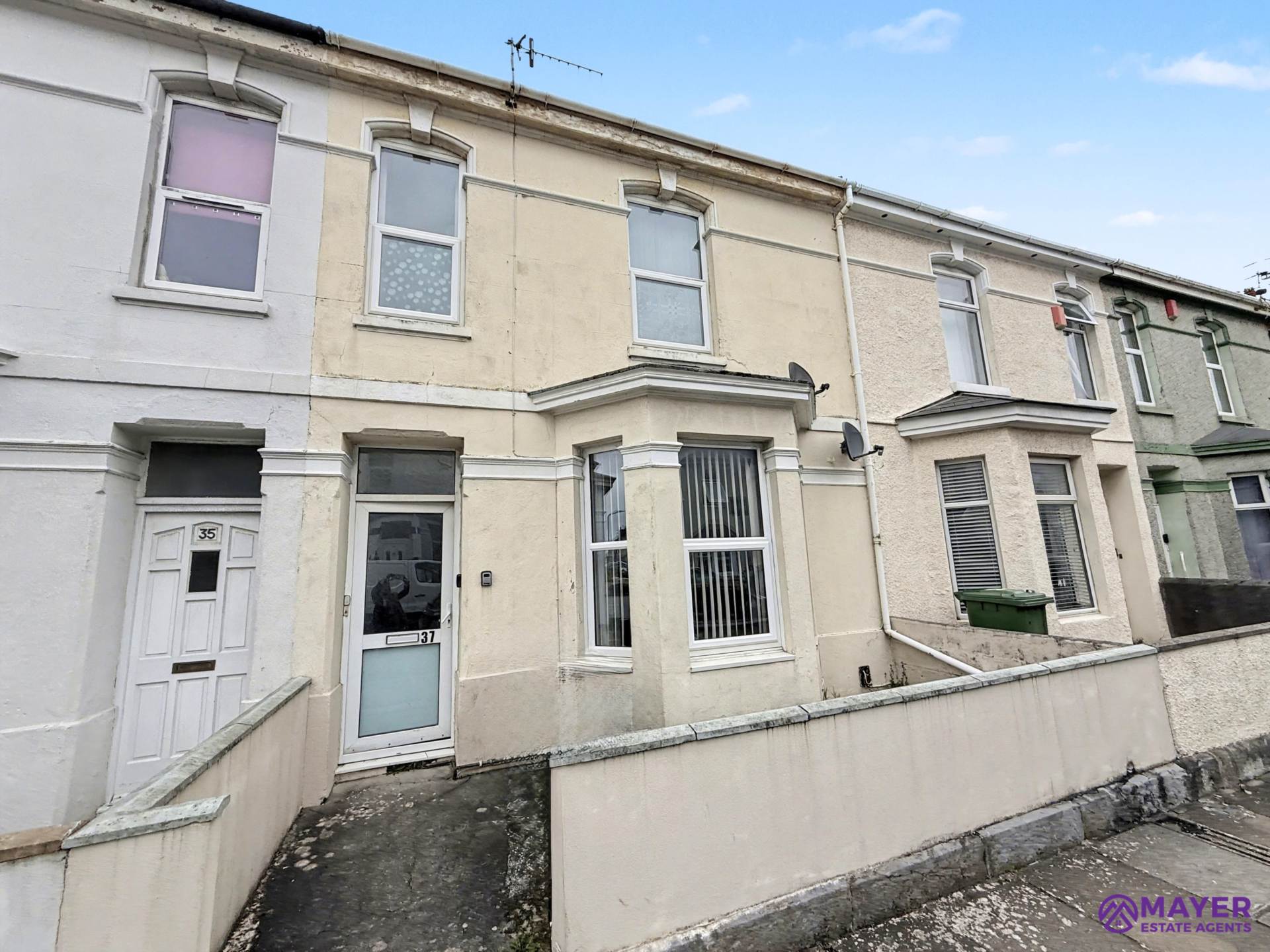 Cromwell Road, Plymouth, Image 1