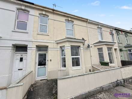 Cromwell Road, Plymouth, Image 1