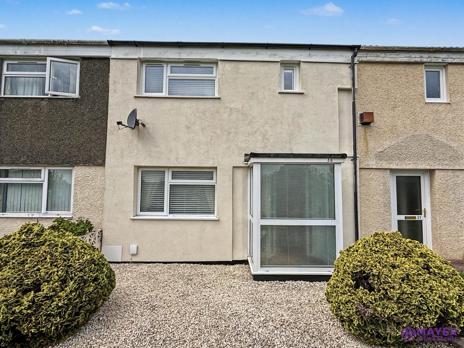 Grimspound Close, Plymouth, Image 1