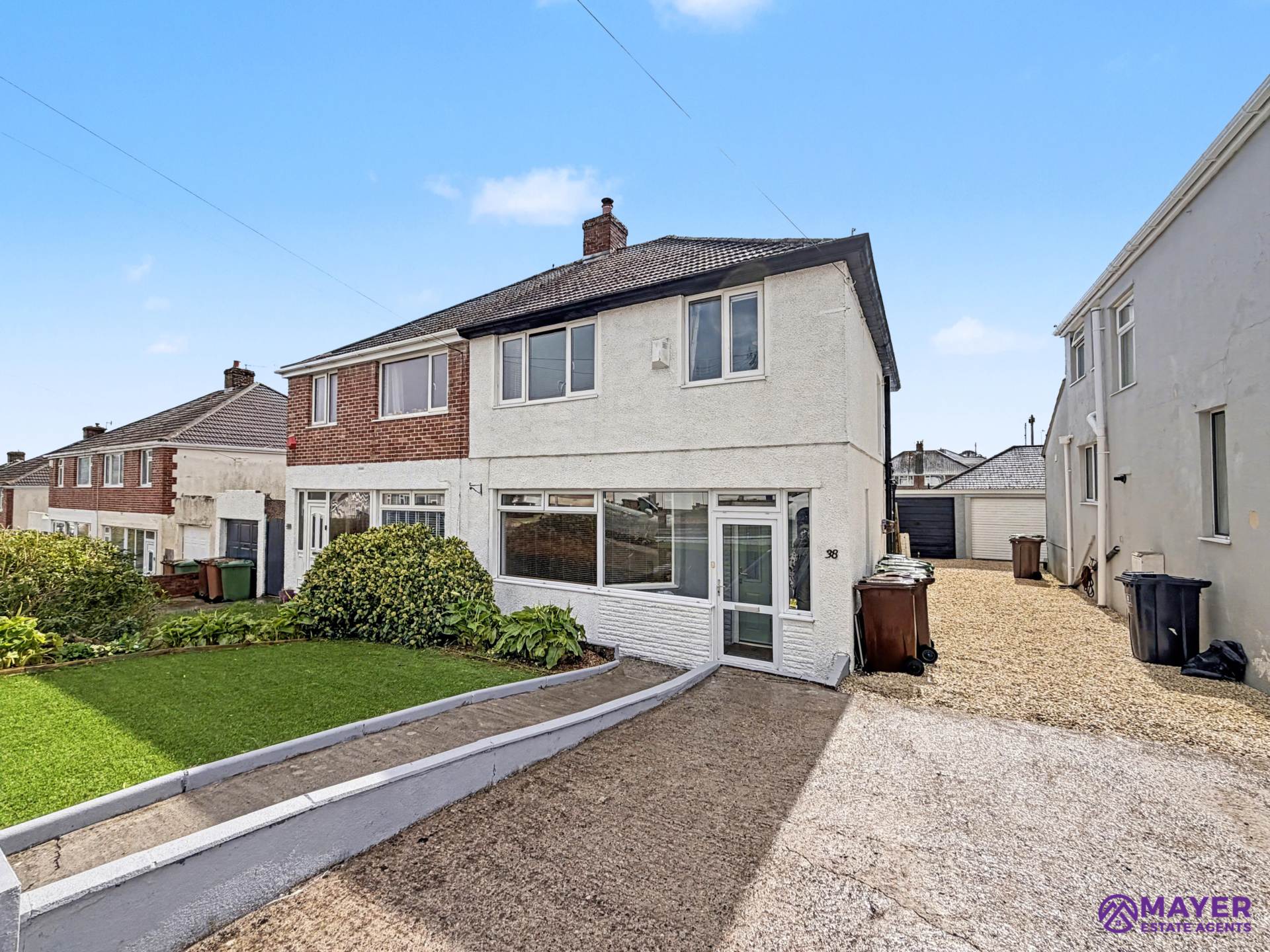 The Mead, Plymouth, Image 1