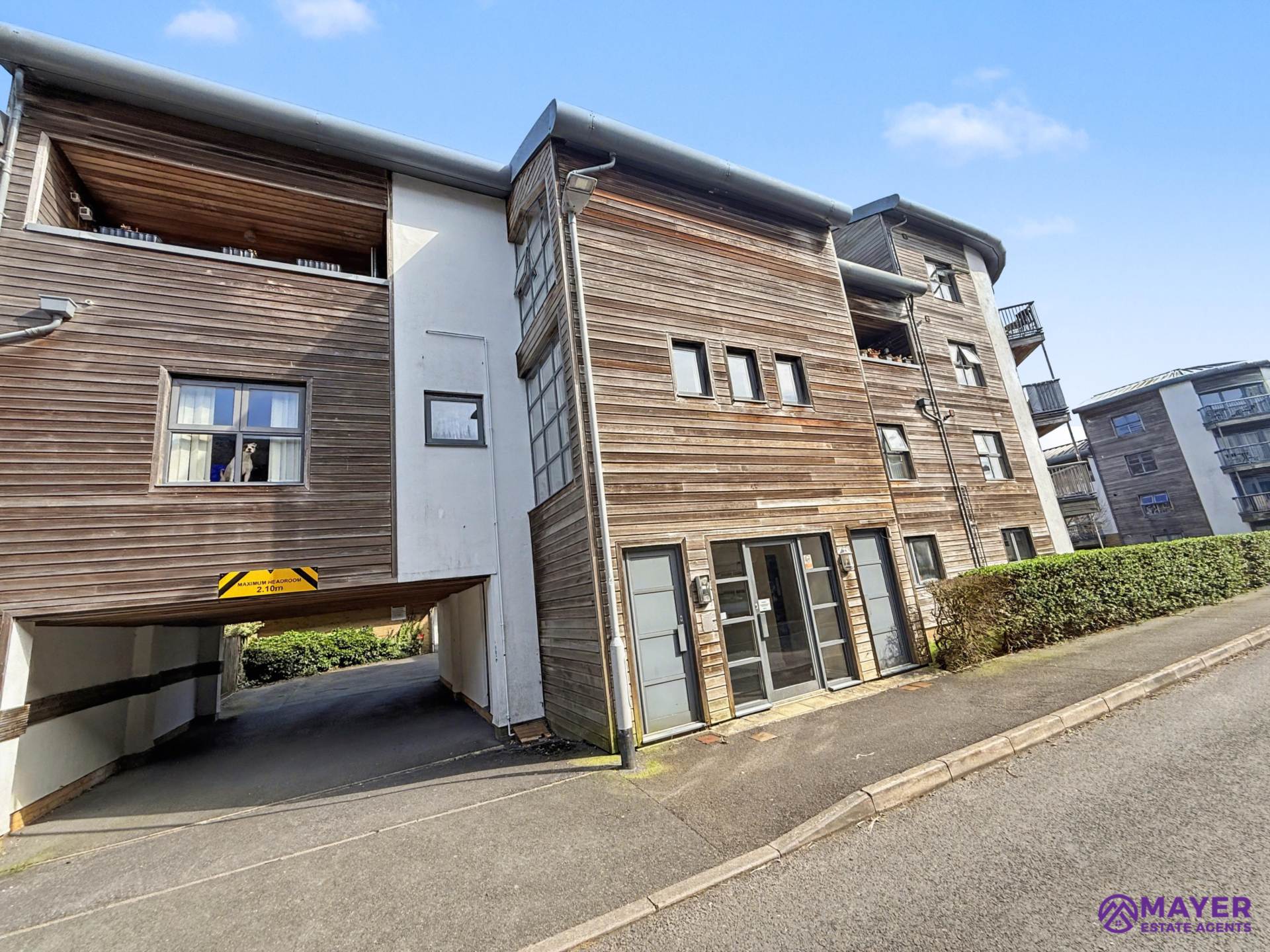 Endeavour Court, Stoke, Image 1